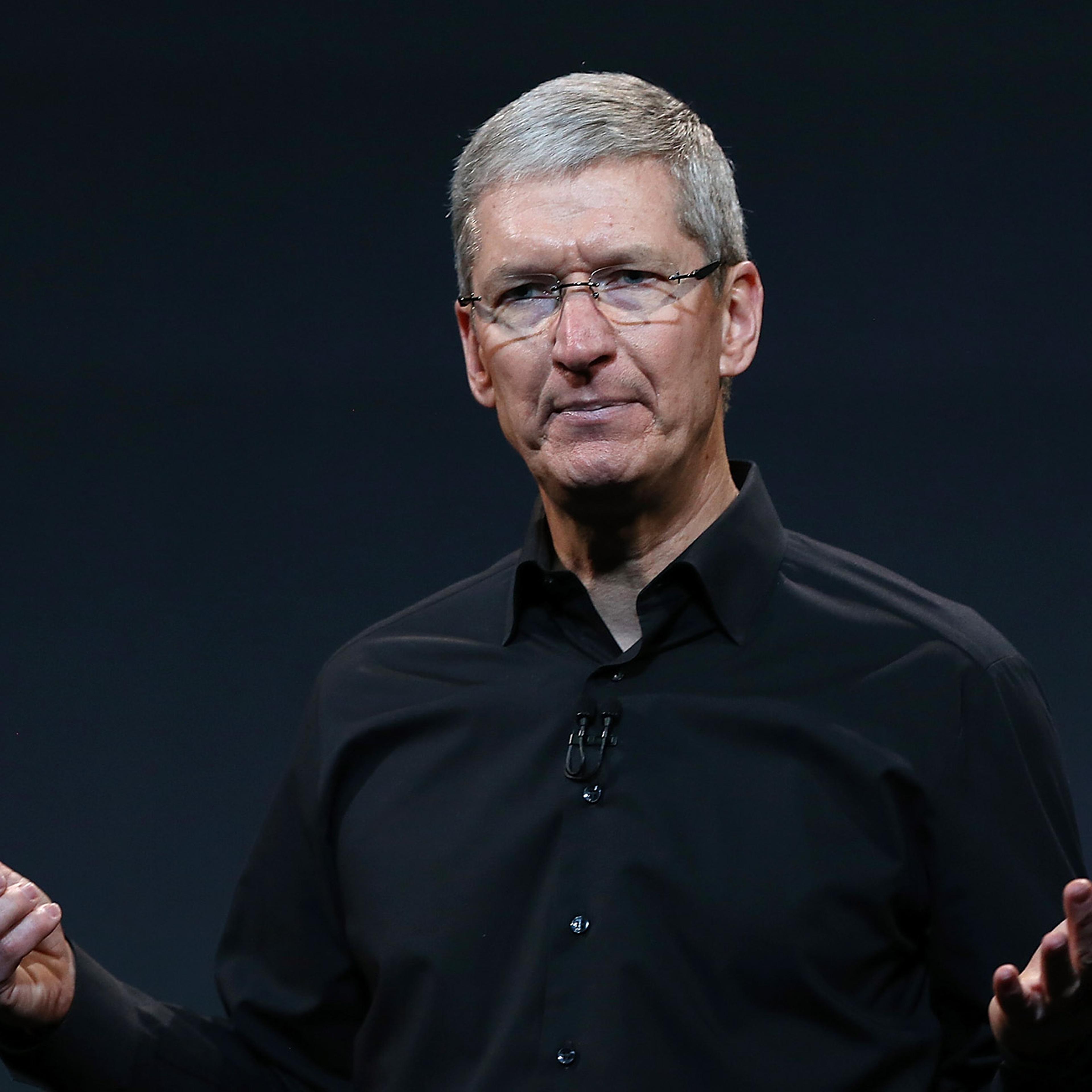Tim Cook