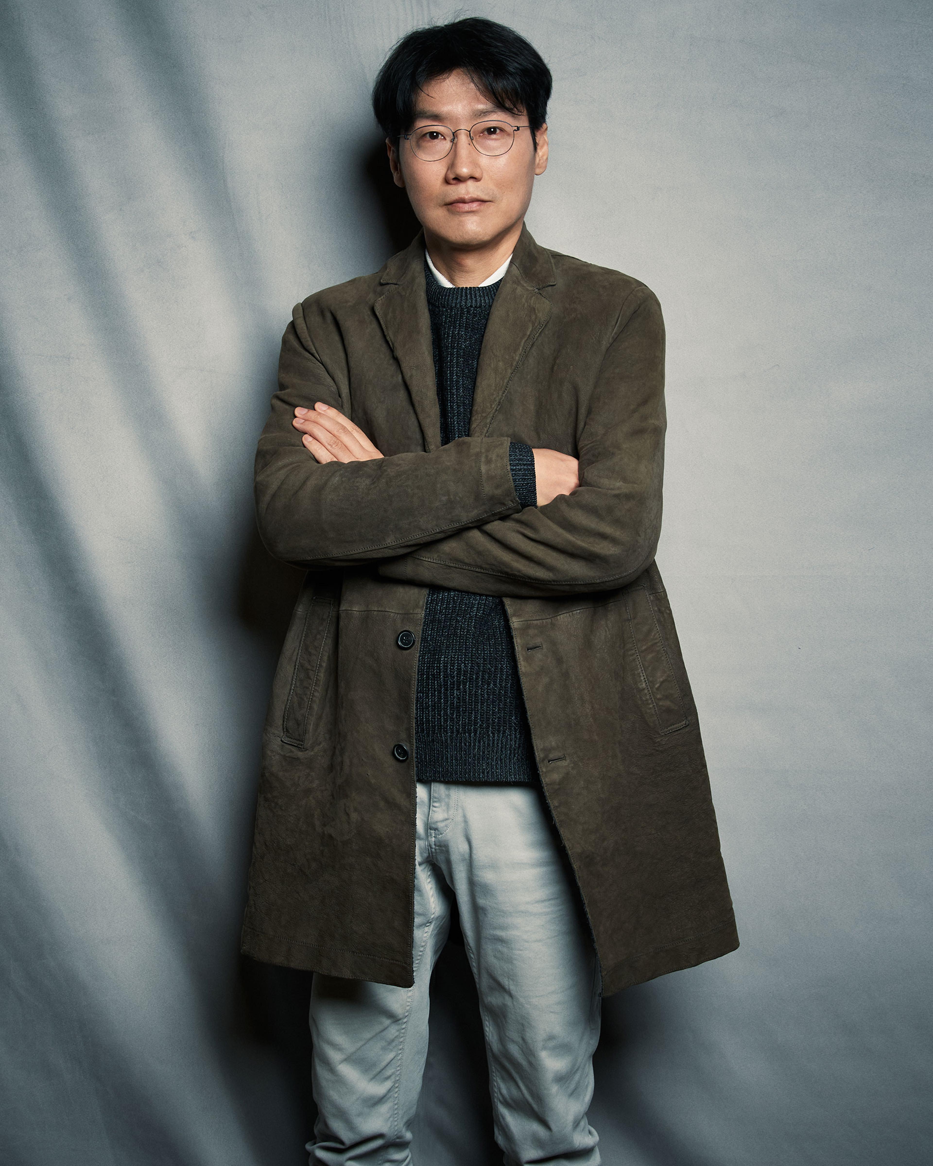 Hwang Dong-hyuk