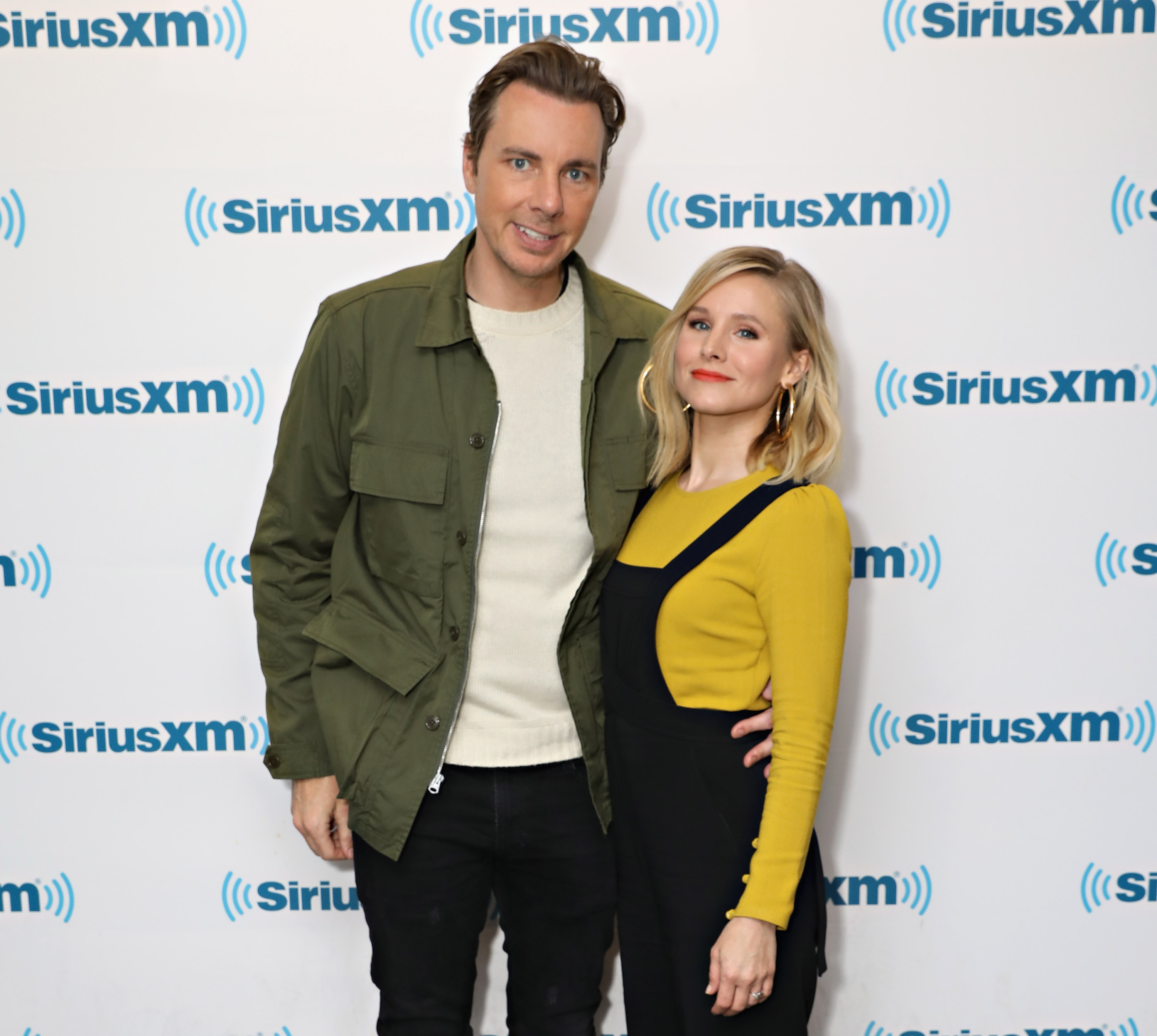 Celebrities Visit SiriusXM - March 22, 2017