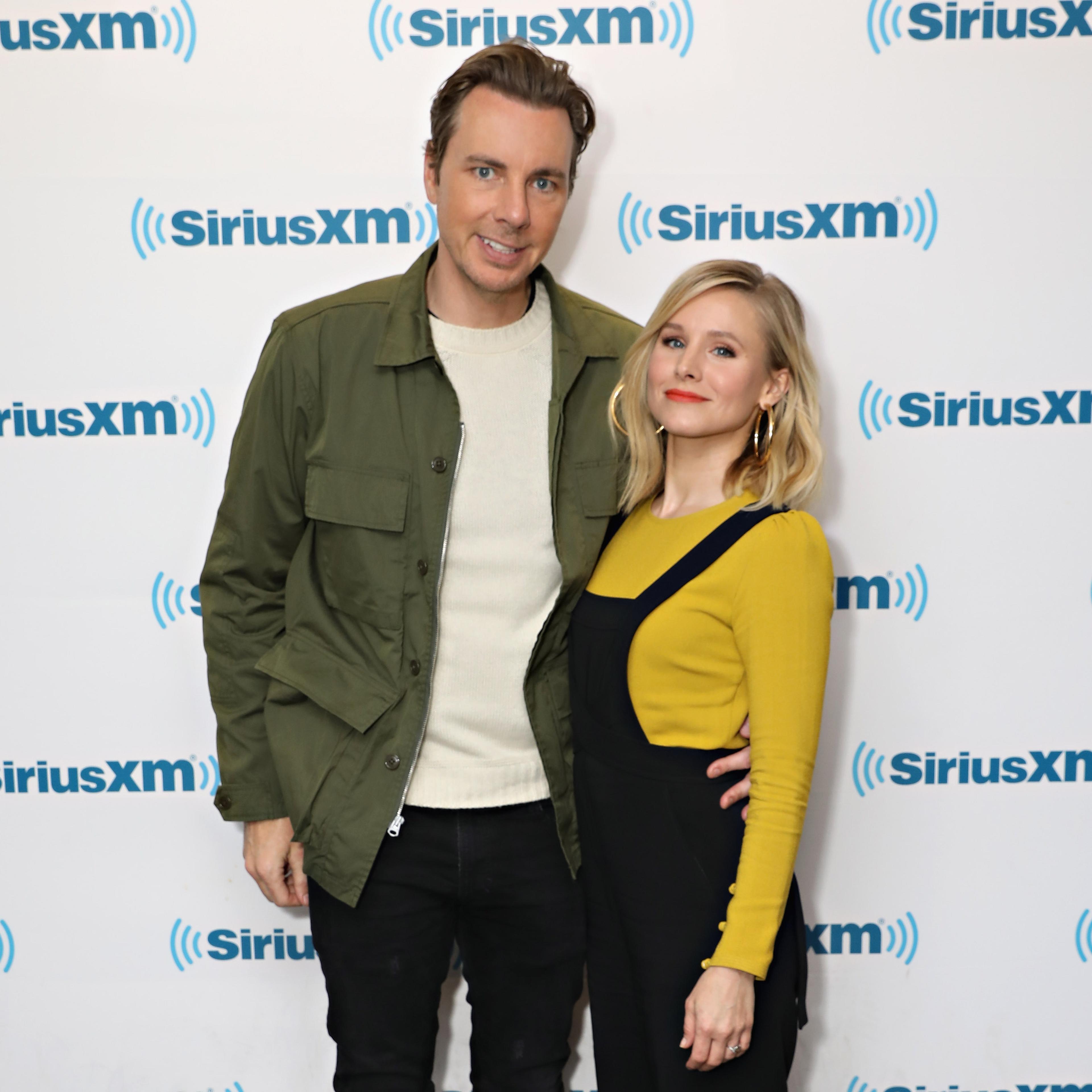 Celebrities Visit SiriusXM - March 22, 2017
