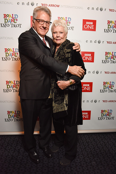 Roald Dahl's "Esio Trot" VIP Red Carpet Screening