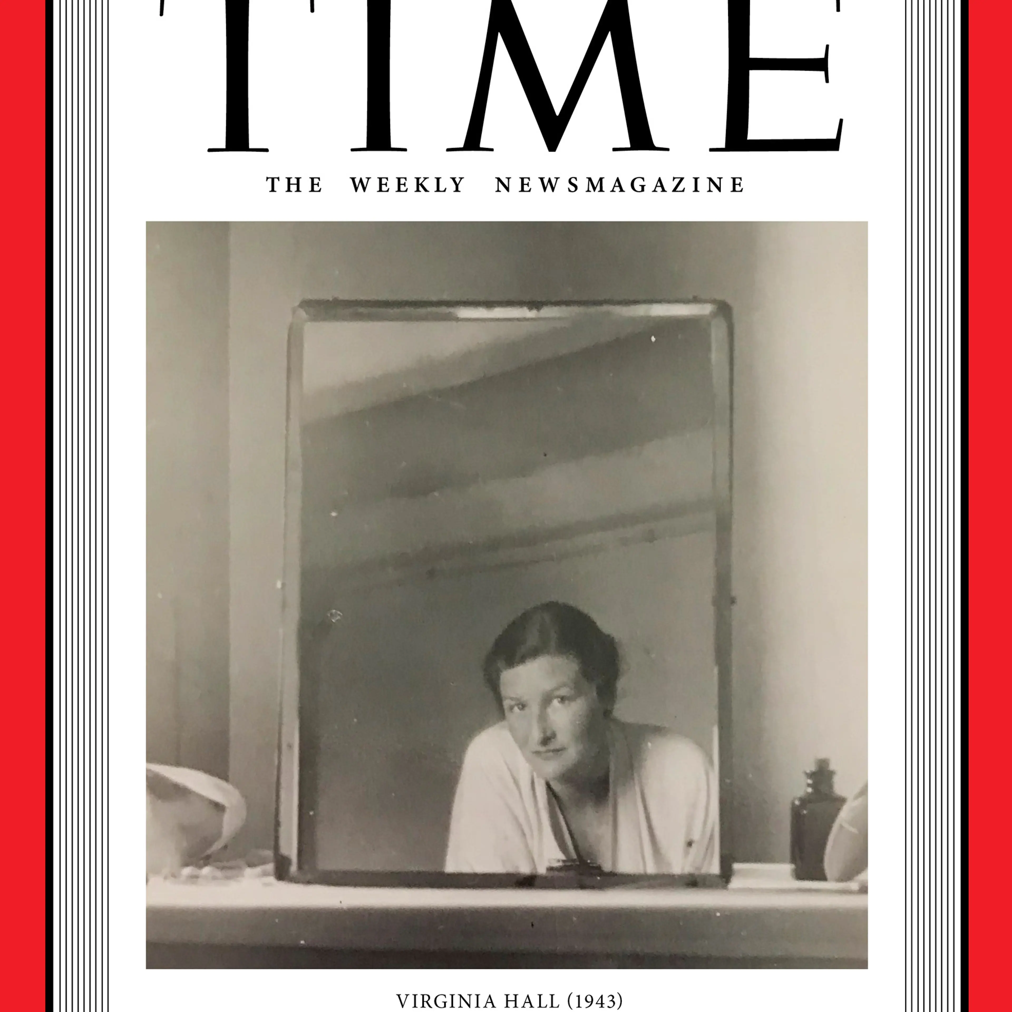 1943 Virginia Hall