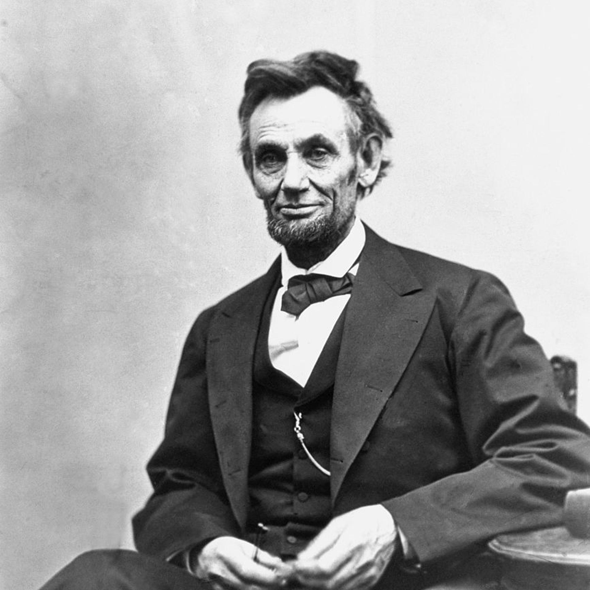 President Abraham Lincoln