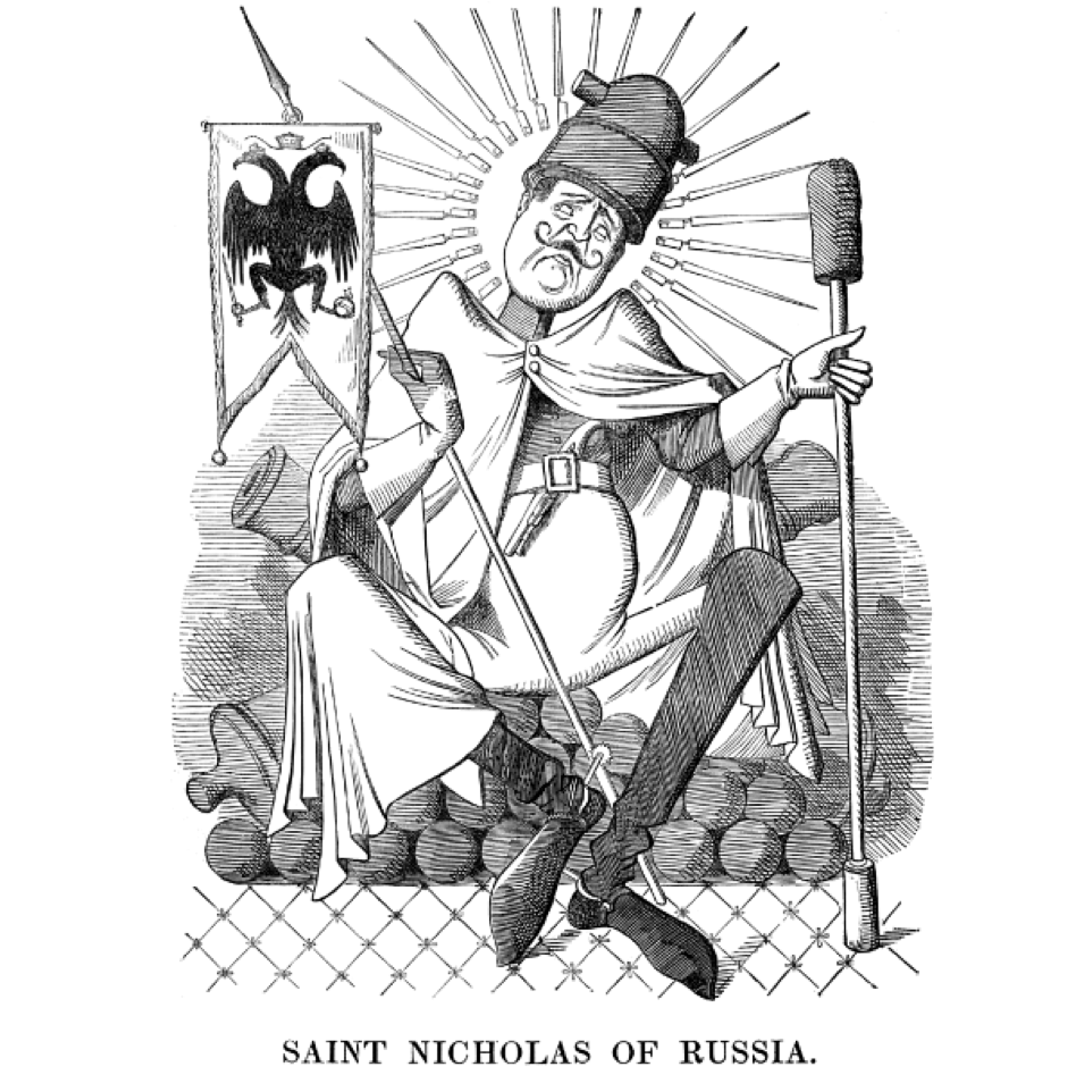 Saint Nicholas of Russia
