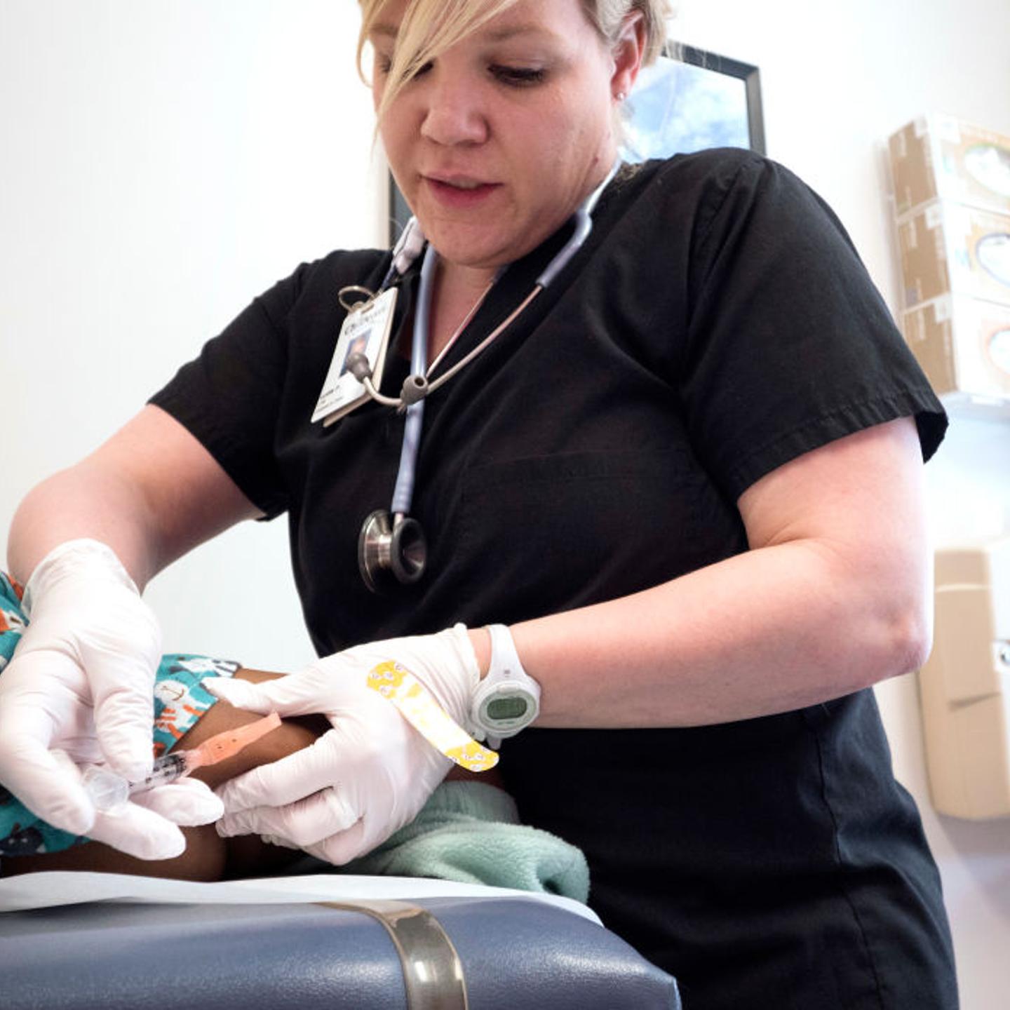 Measles Outbreak in Minnesota