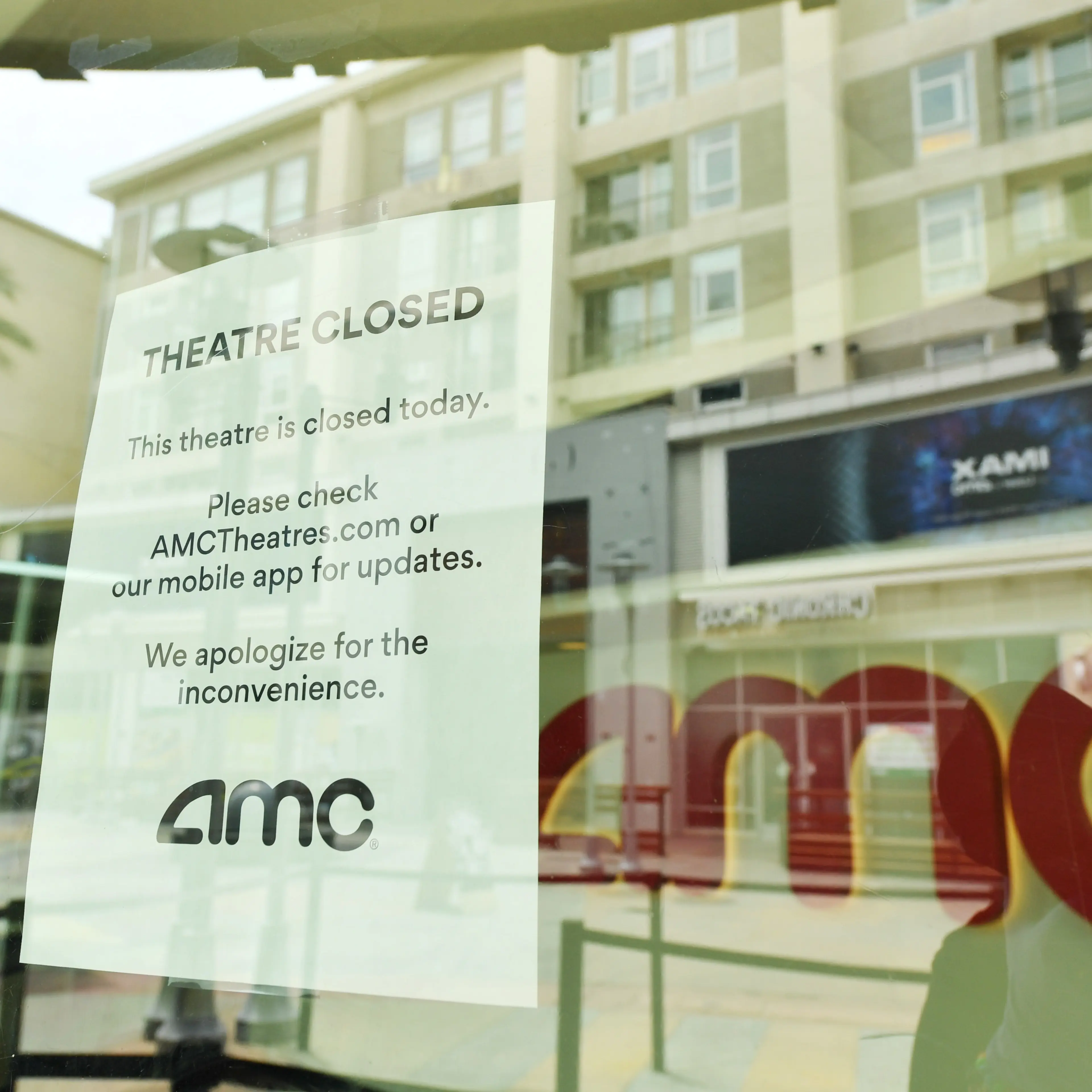 AMC Theatres To Raise $500 Million In Private Offering In Response To COVID-19 Shutdown