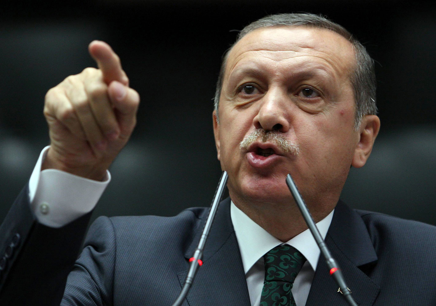 TURKEY-POLITICS-PARLIAMENT