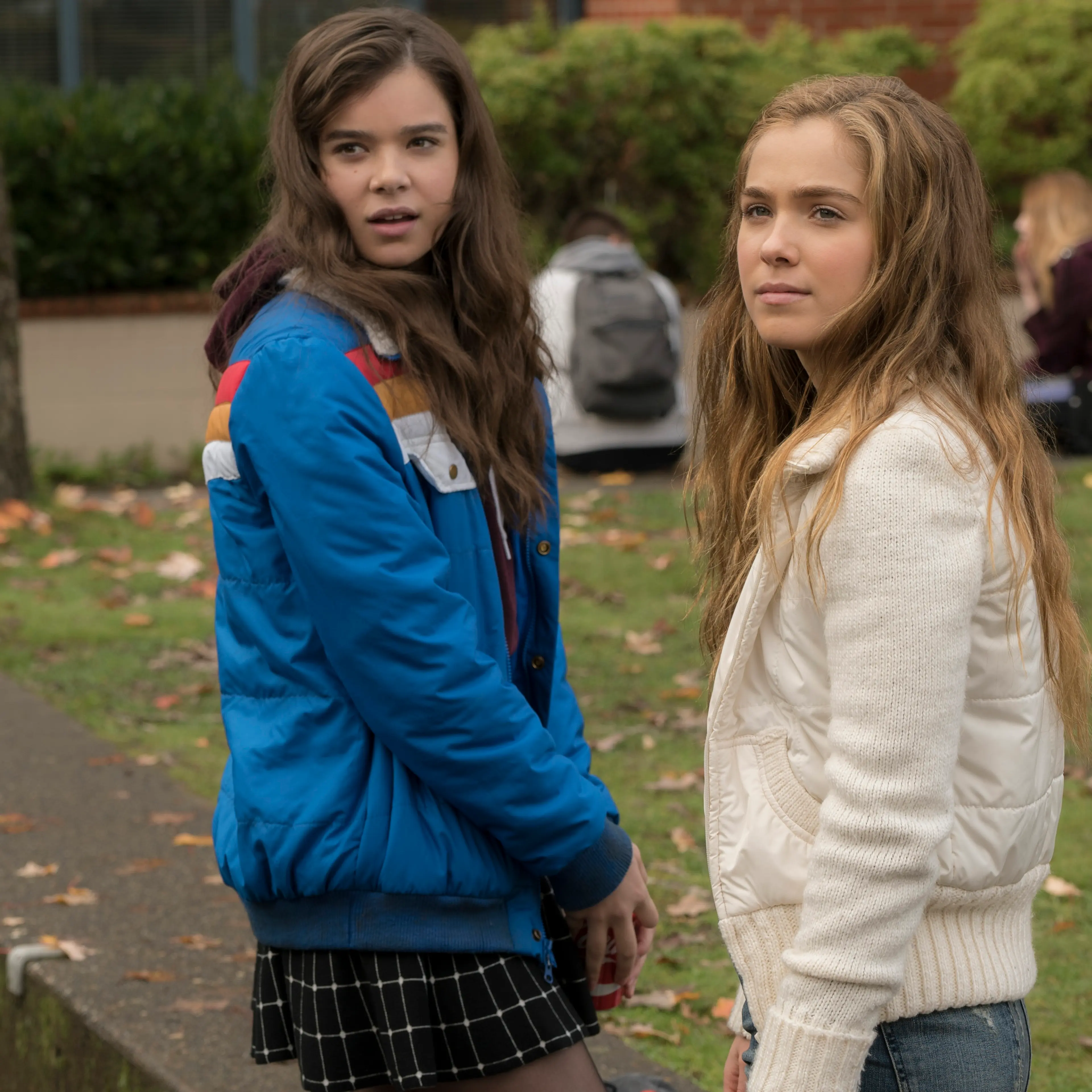 The Edge of Seventeen