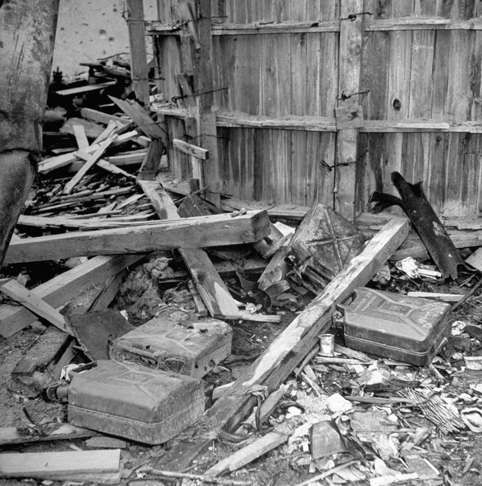 How Hitler Died on April 30, 1945—And How the World Found Out