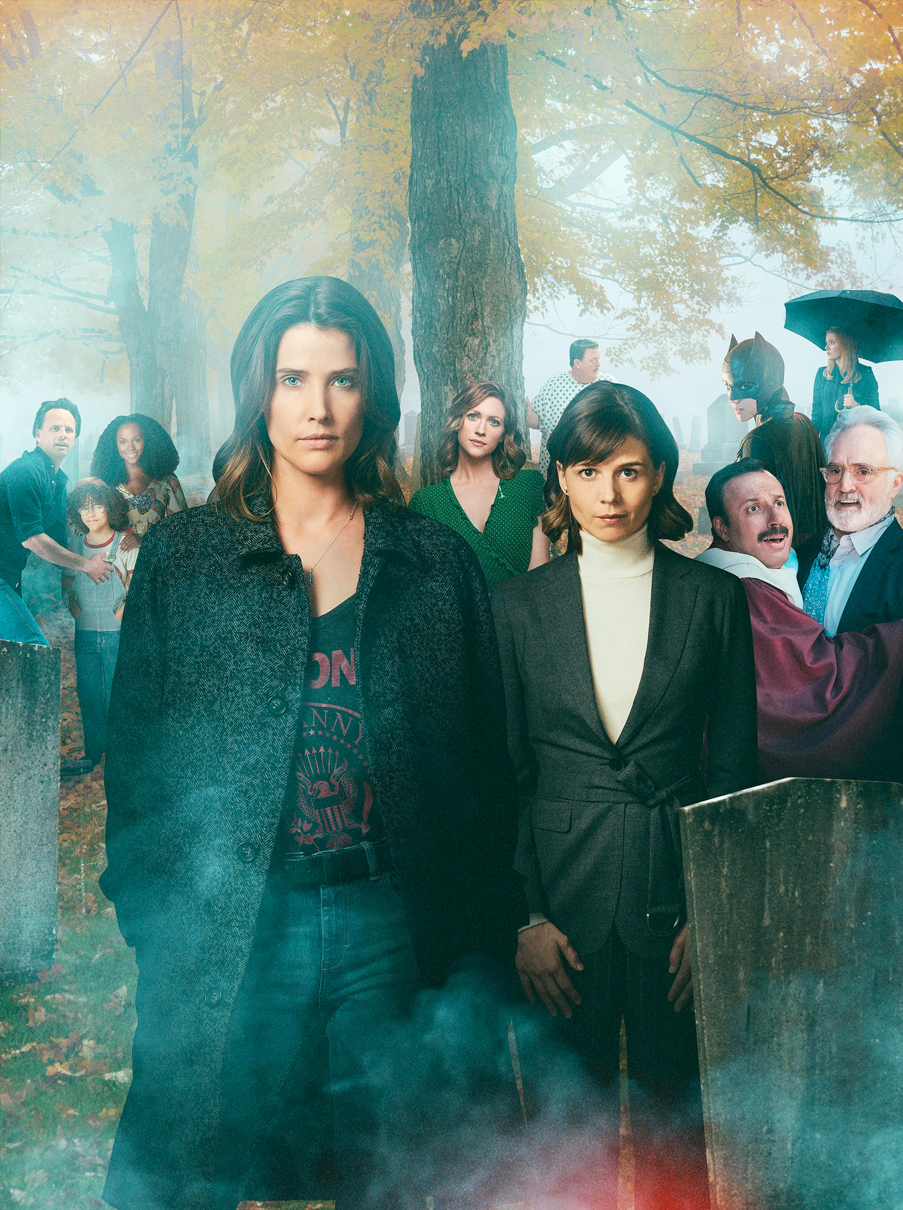 In a new network season largely devoid of inspiration, only a couple of shows stand out