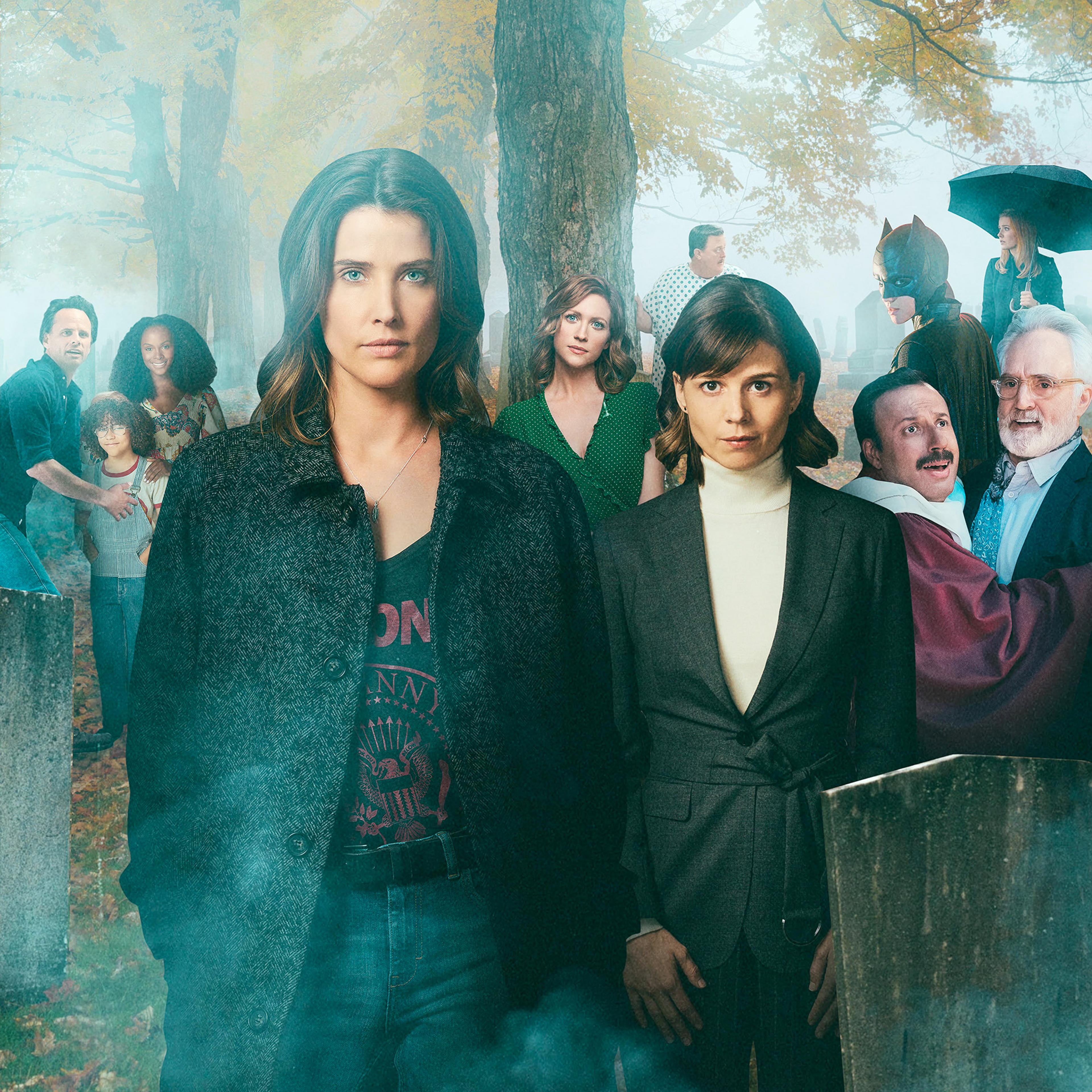 In a new network season largely devoid of inspiration, only a couple of shows stand out