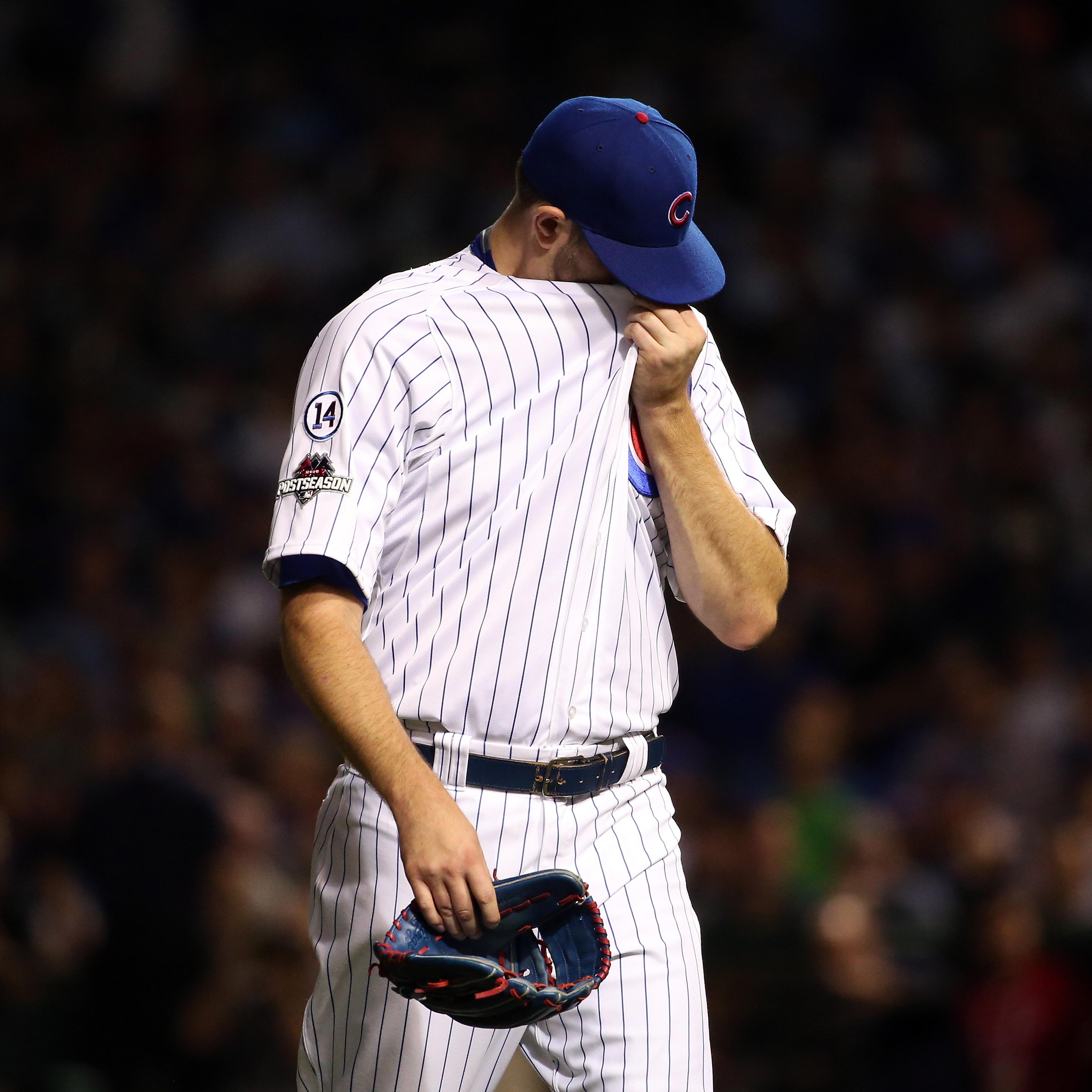 League Championship Series - New York Mets v Chicago Cubs - Game Four