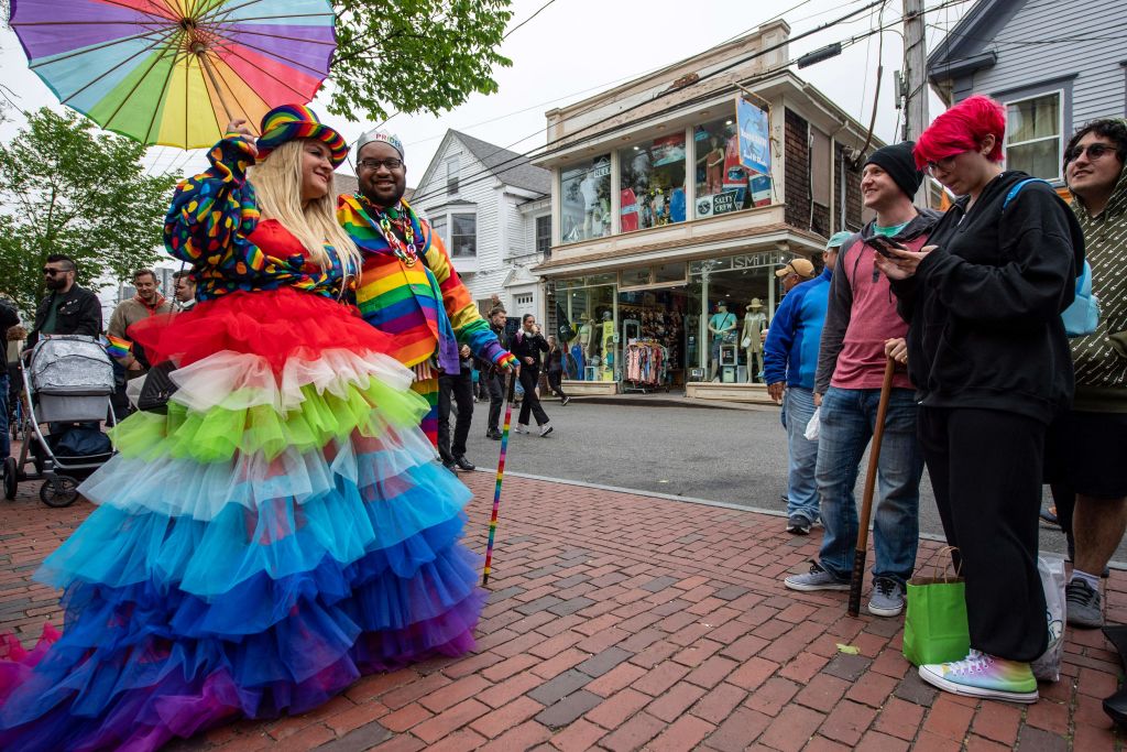 US-PRIDE-MONTH-RALLY-MINORITIES-GENDER-HOMOSEXUALITY-LGBTQ