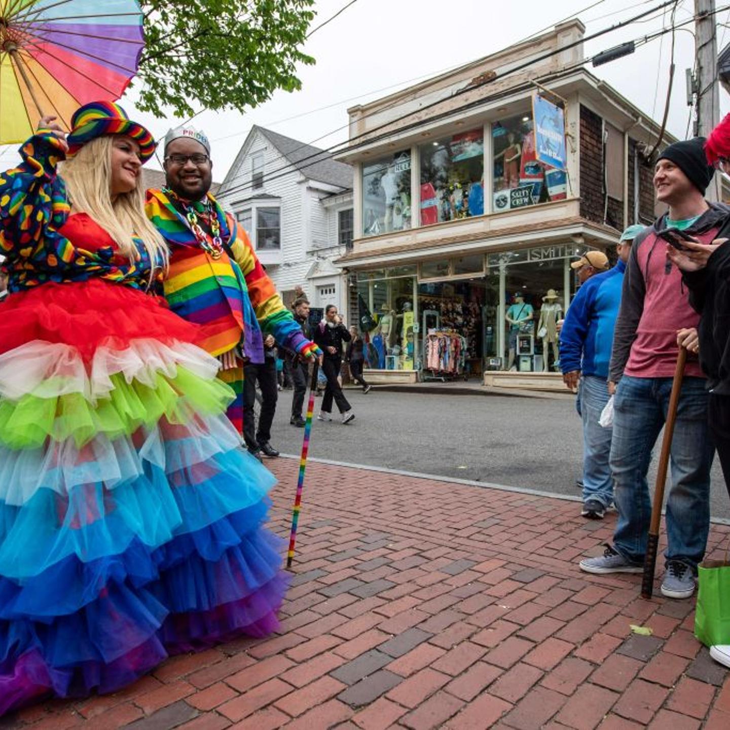 US-PRIDE-MONTH-RALLY-MINORITIES-GENDER-HOMOSEXUALITY-LGBTQ