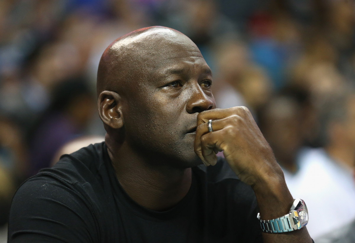 Atlanta Hawks v Charlotte Hornets