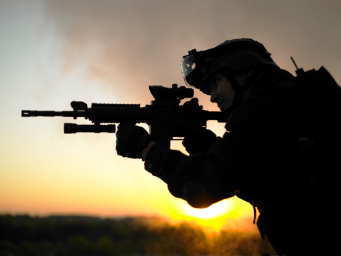 special-force-rifle