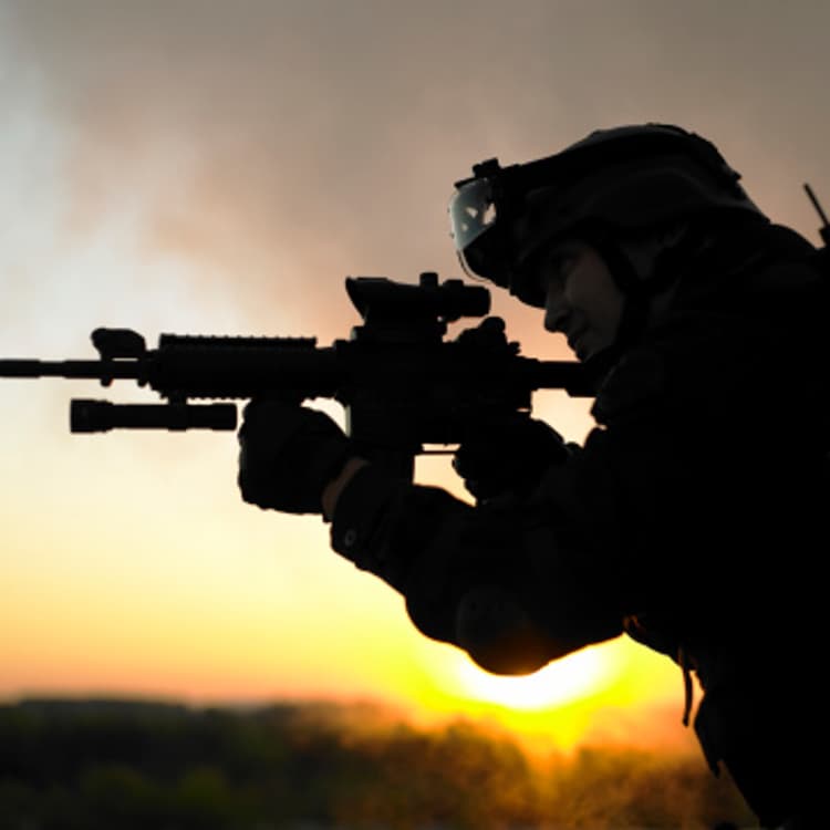 special-force-rifle