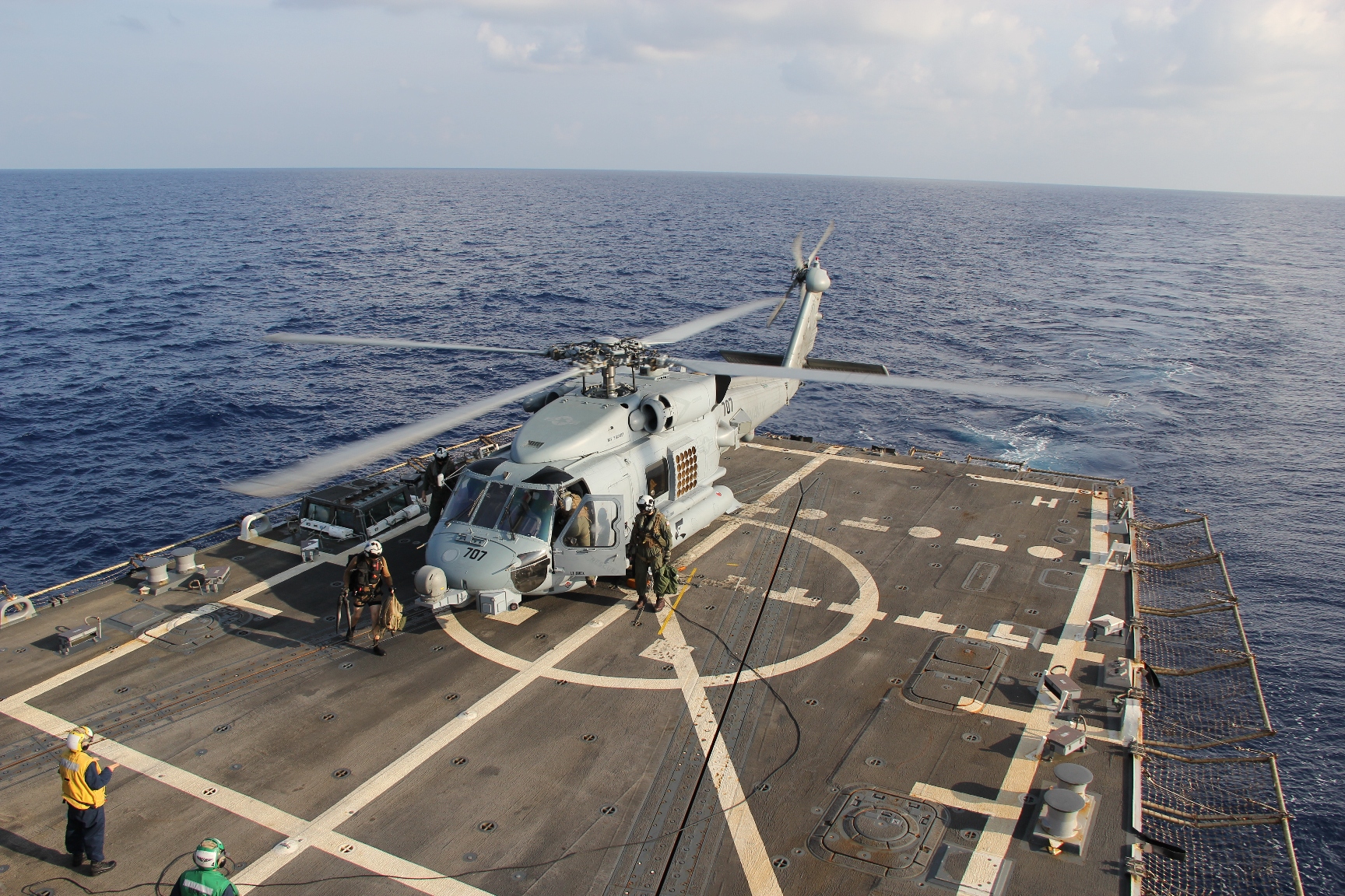 Search Continues For Missing Malaysian Airliner Carrying 239 Passengers