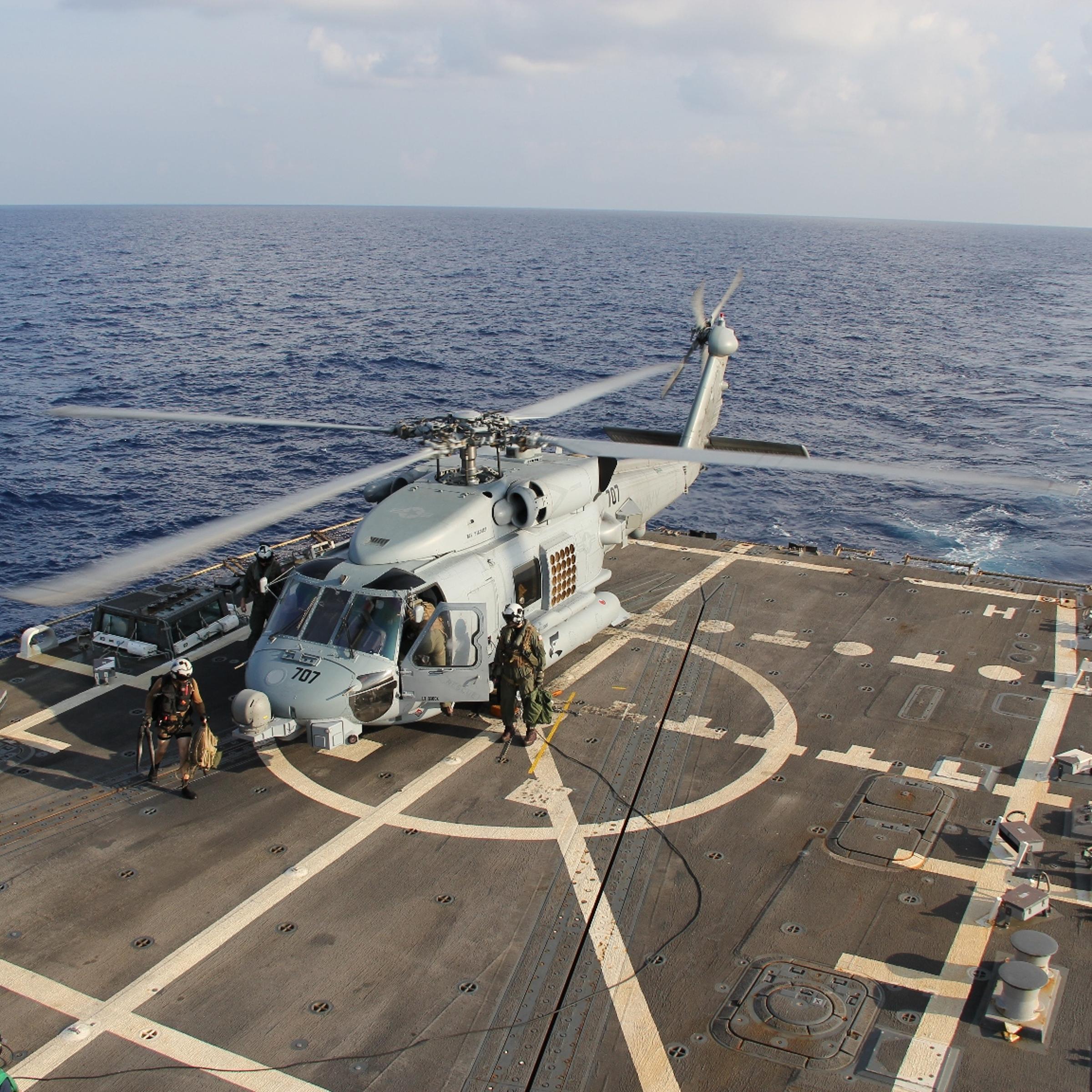Search Continues For Missing Malaysian Airliner Carrying 239 Passengers