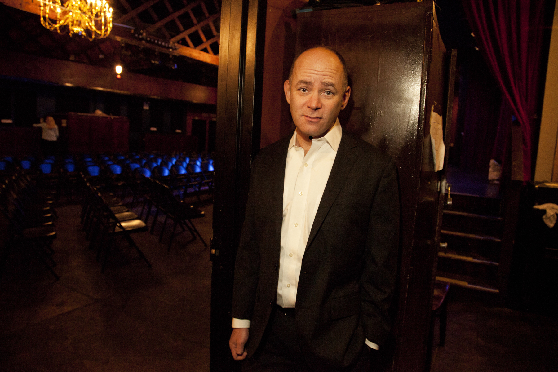 Todd Barry - 25th Anniversary In Comedy Show - The Bell House, Brooklyn - December 19, 2012