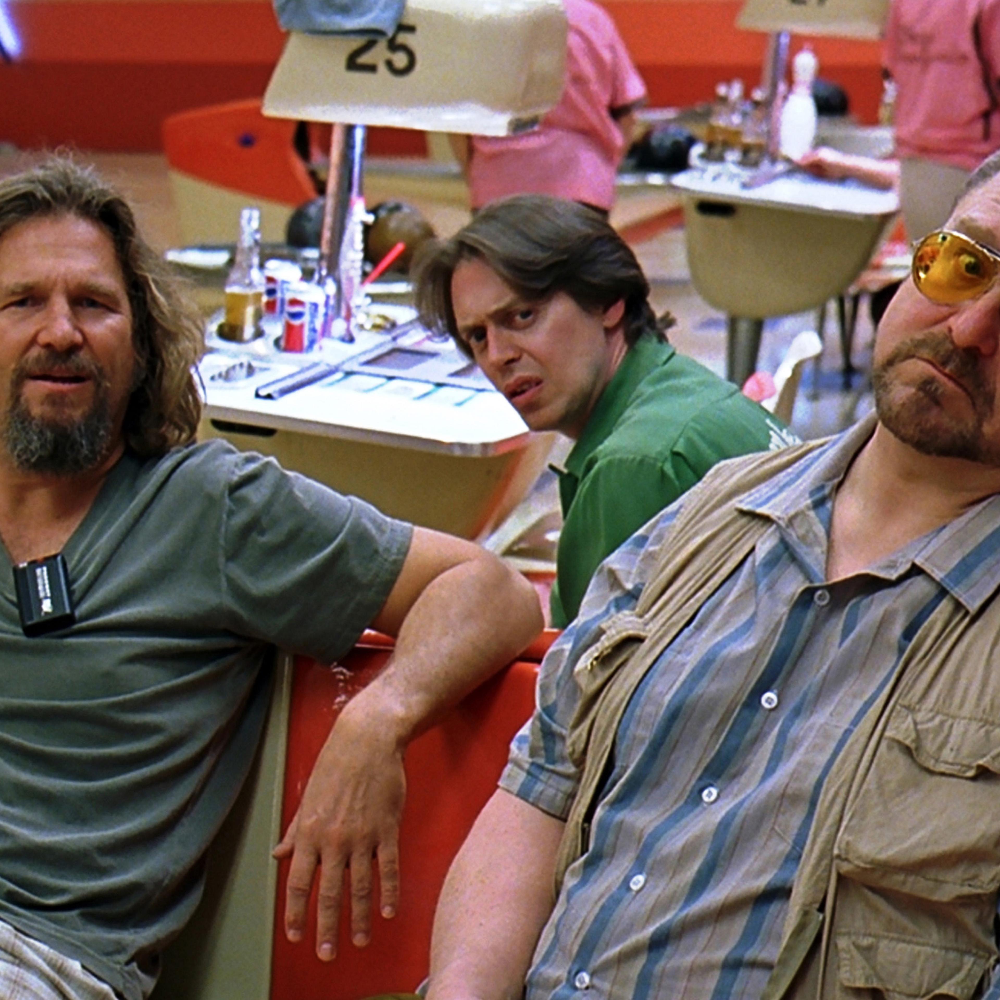 Jeff Bridges, John Goodman, Steve Buscemi