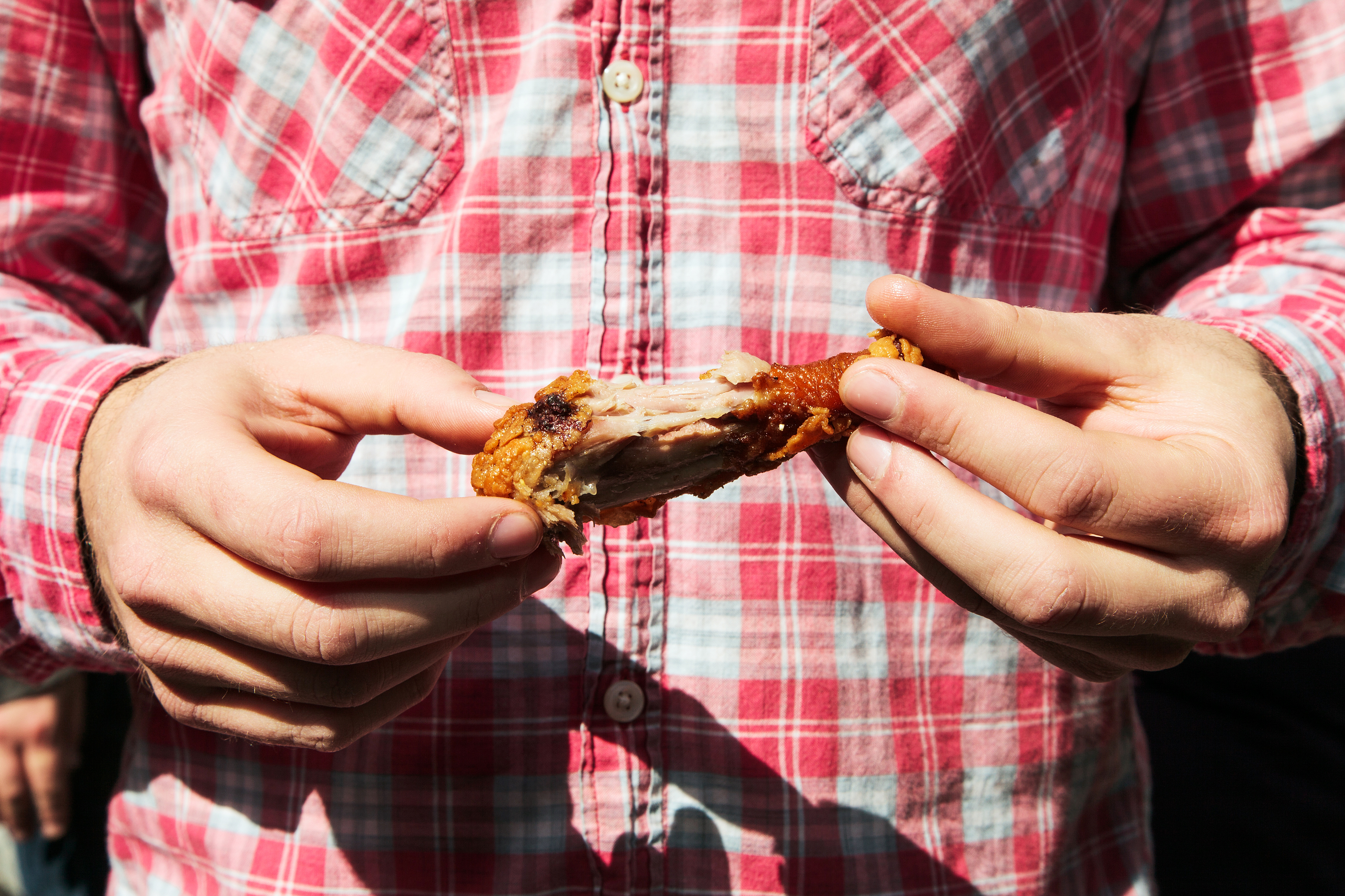 BBQ Road Trip