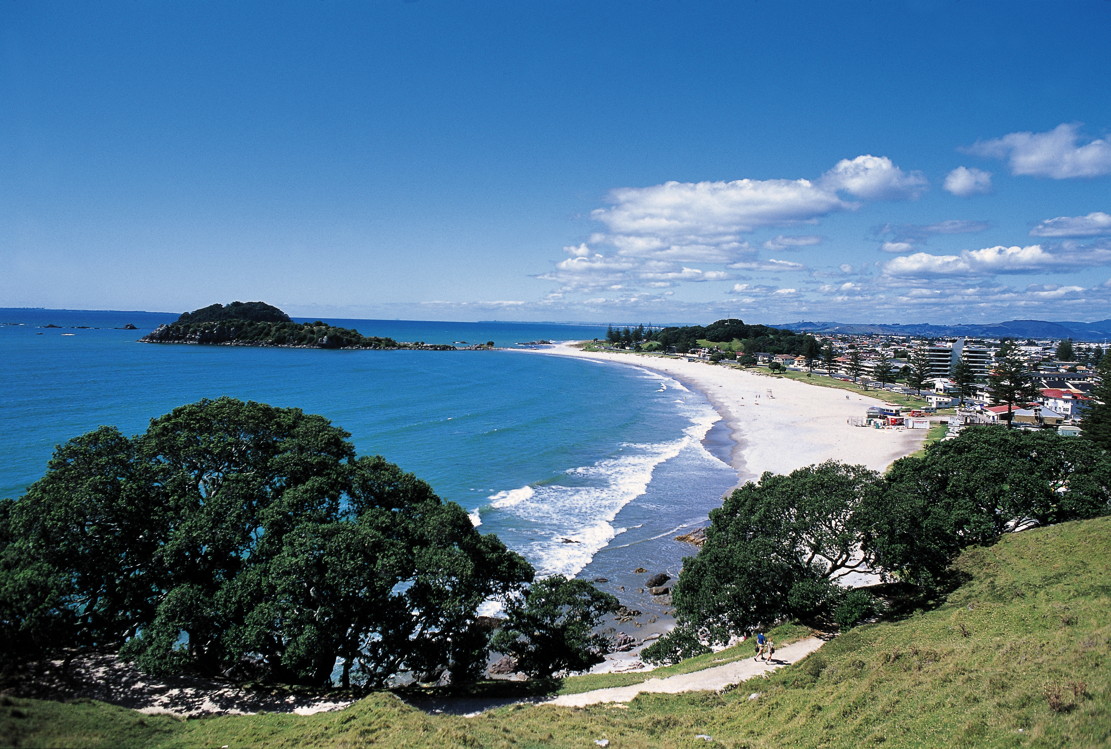Omanui beach, Tauranga, Bay of Plenty