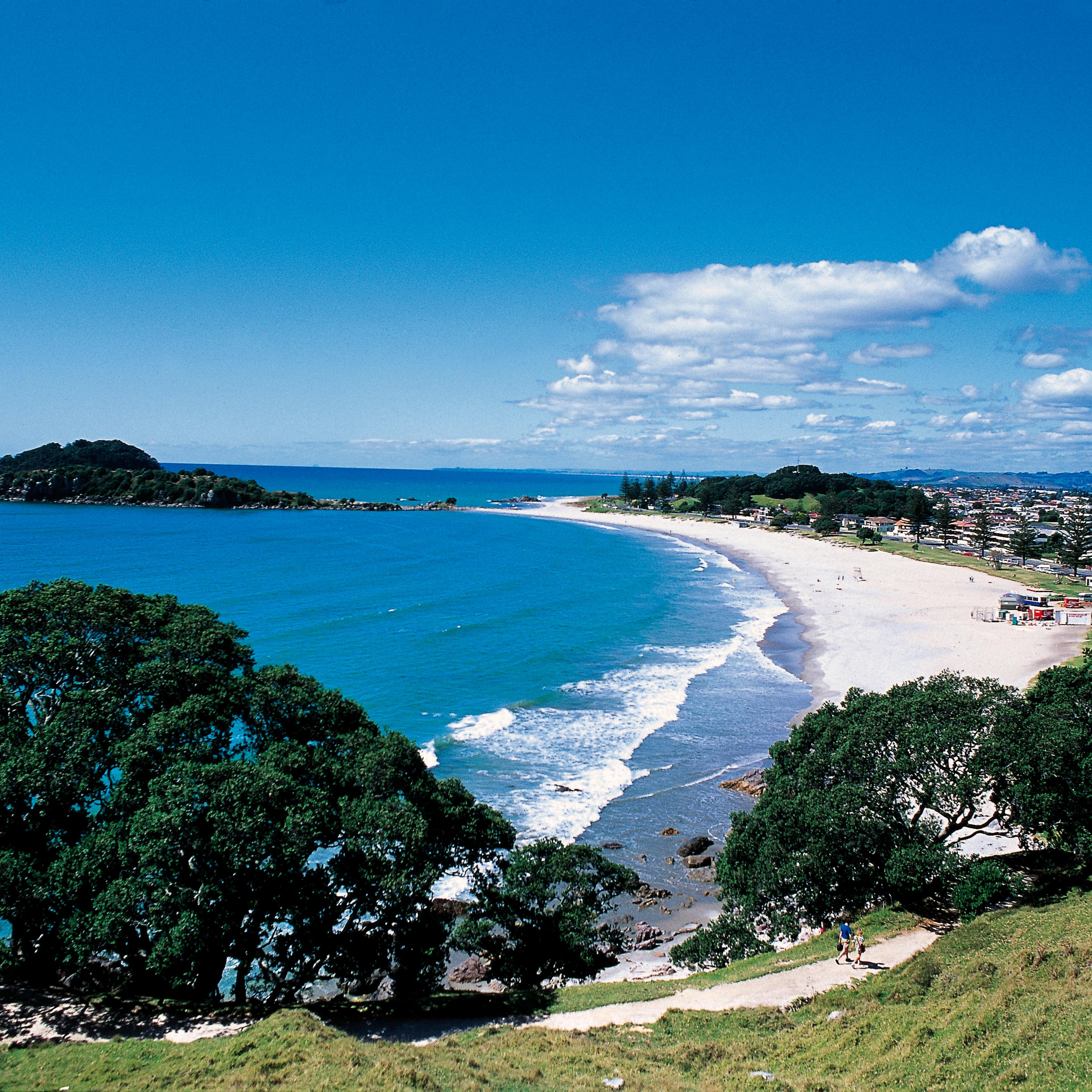 Omanui beach, Tauranga, Bay of Plenty