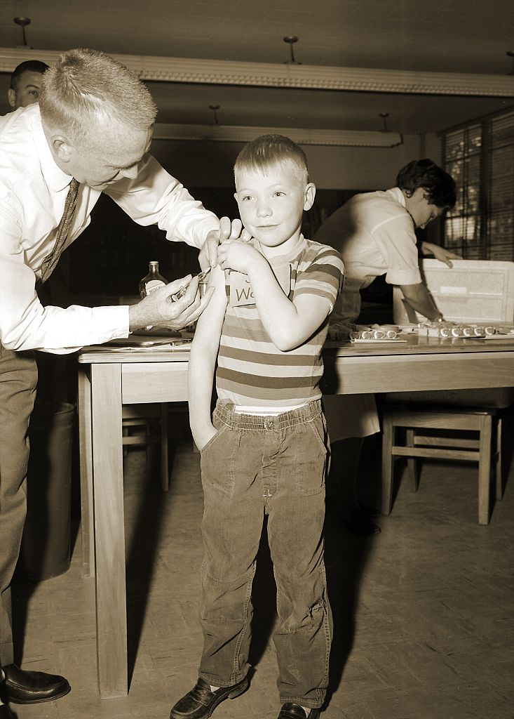 National Immunization Effort