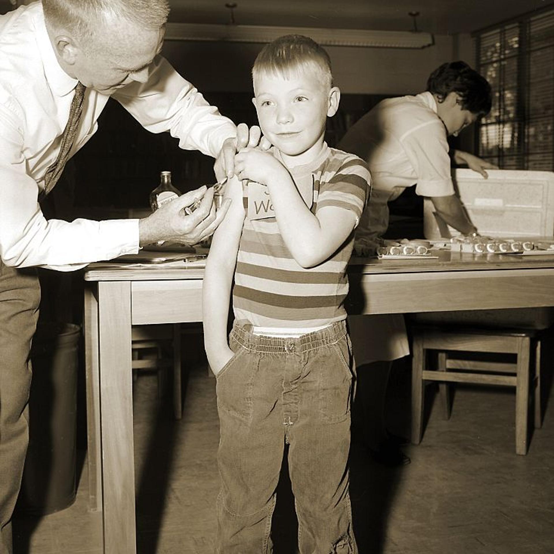 National Immunization Effort