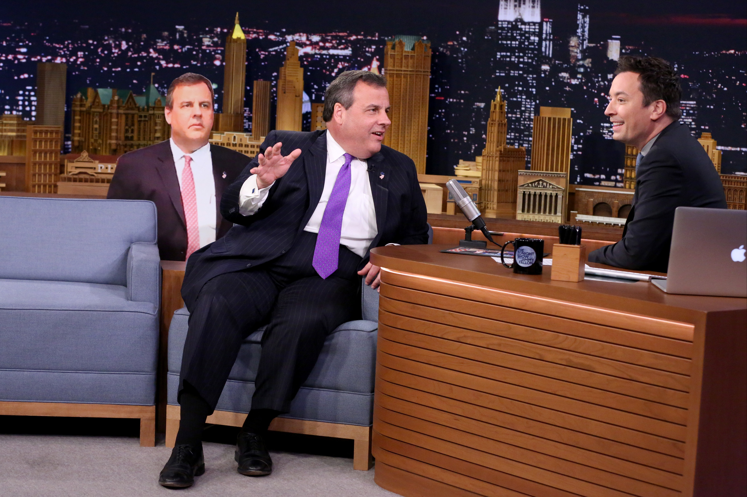 The Tonight Show Starring Jimmy Fallon - Season 3