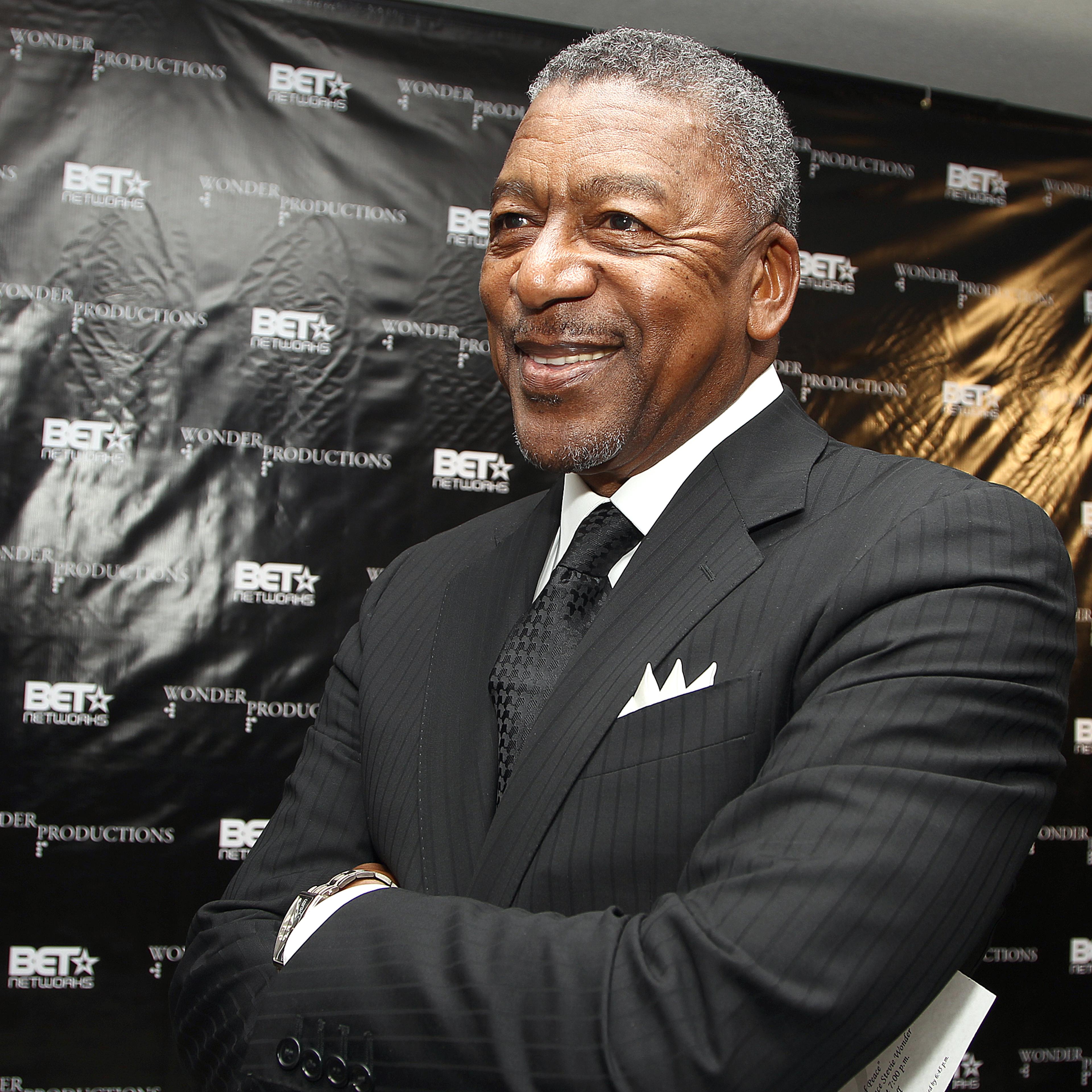 Bob Johnson, founder of BET, in New York, Oct. 24, 2012.