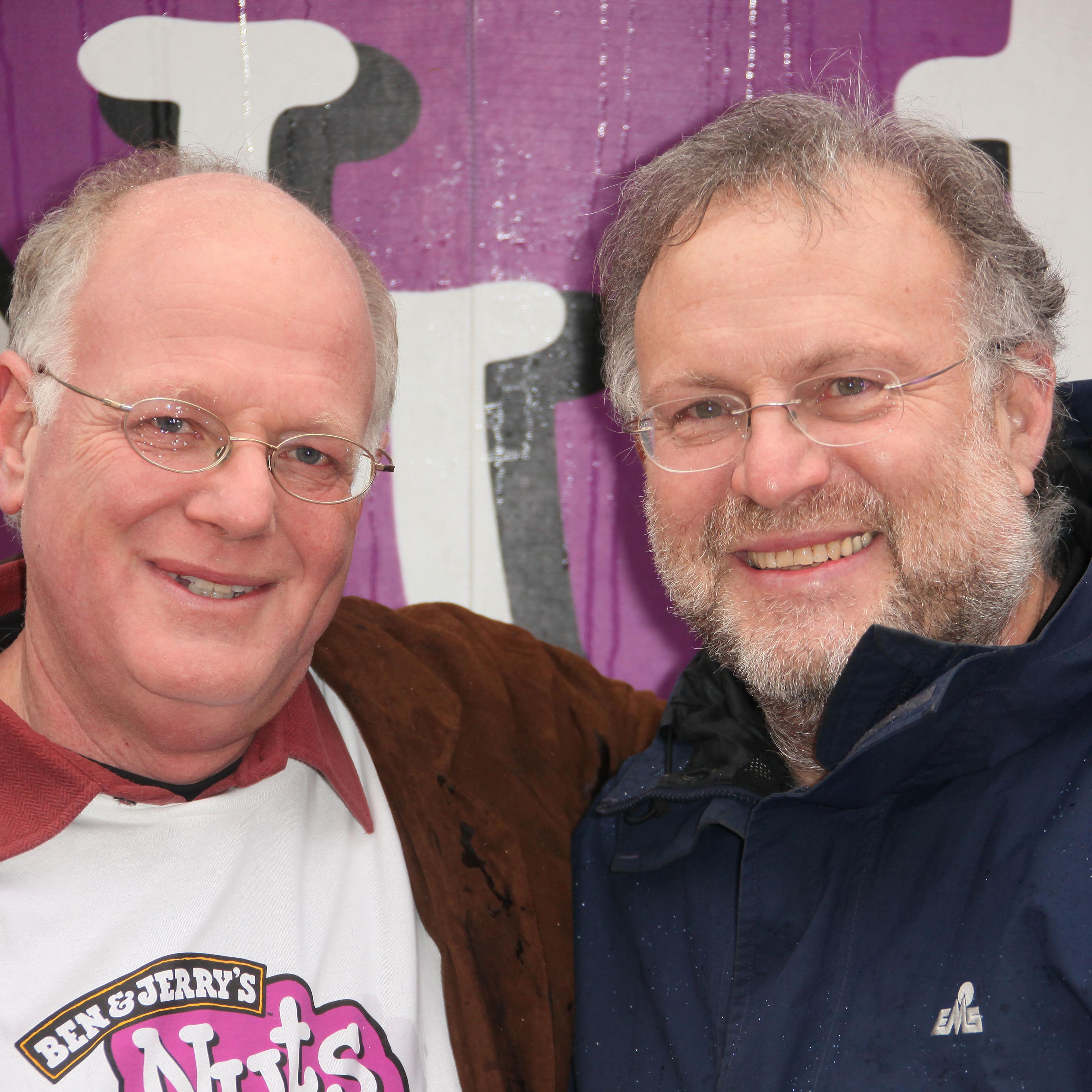 Ben & Jerry's 100% Fairtrade - Photocall