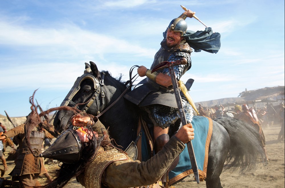 Exodus Movie