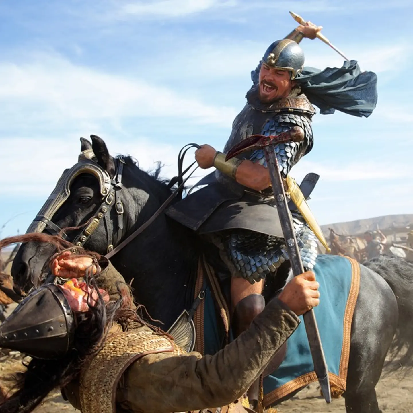 Exodus Movie