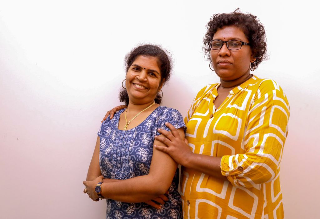 INDIA-WOMEN-TEMPLE-POLITICS
