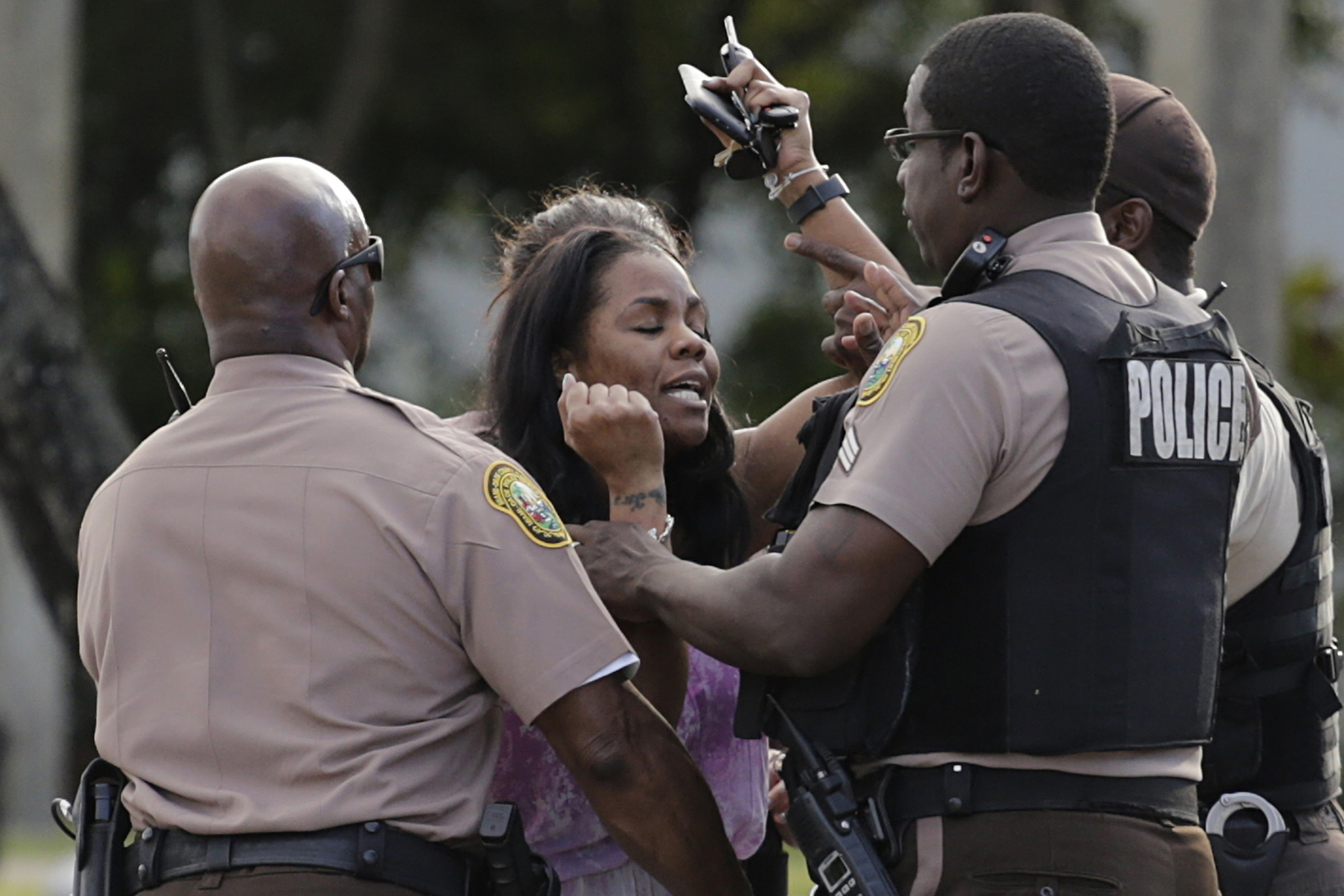 Miami MLK Park Shooting