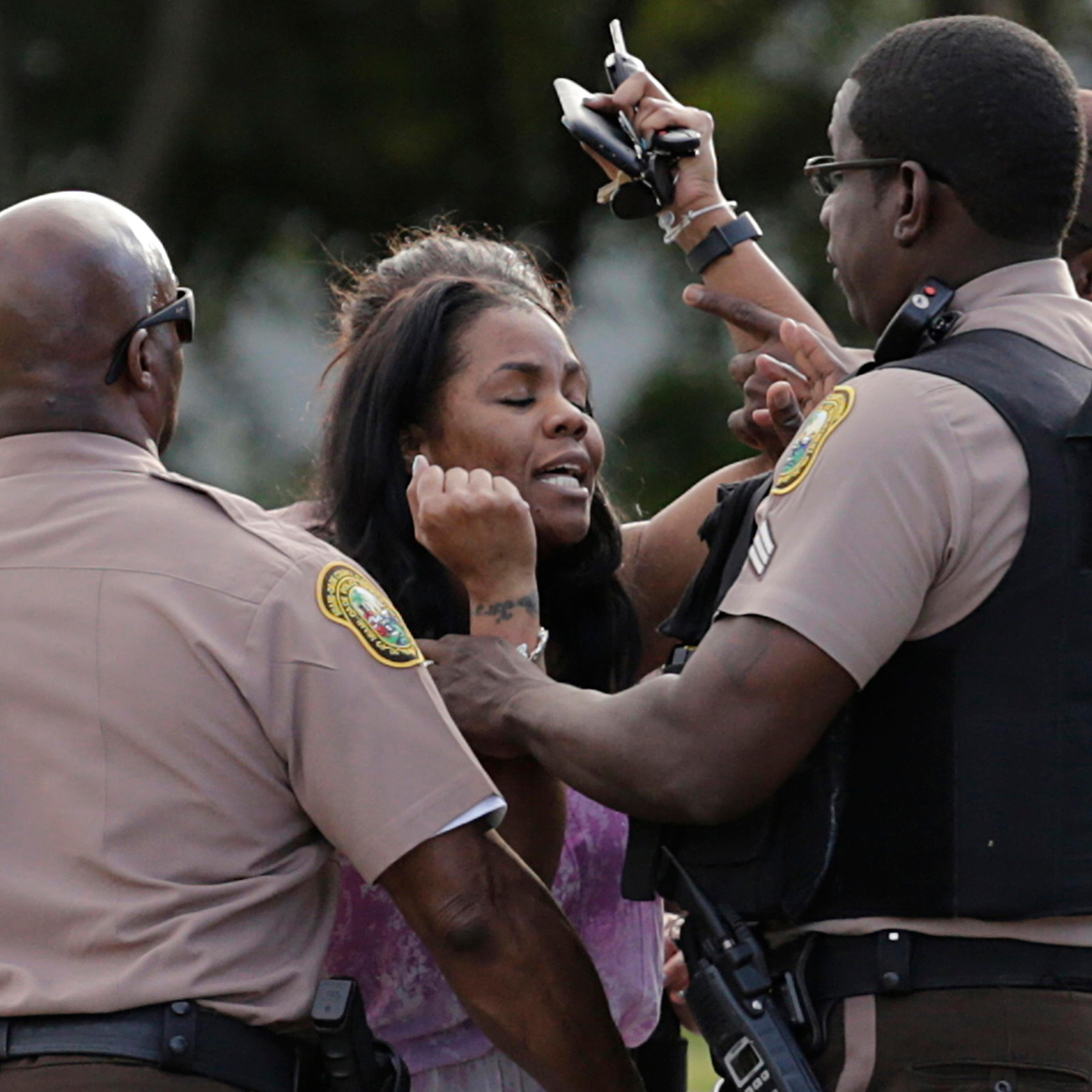 Miami MLK Park Shooting