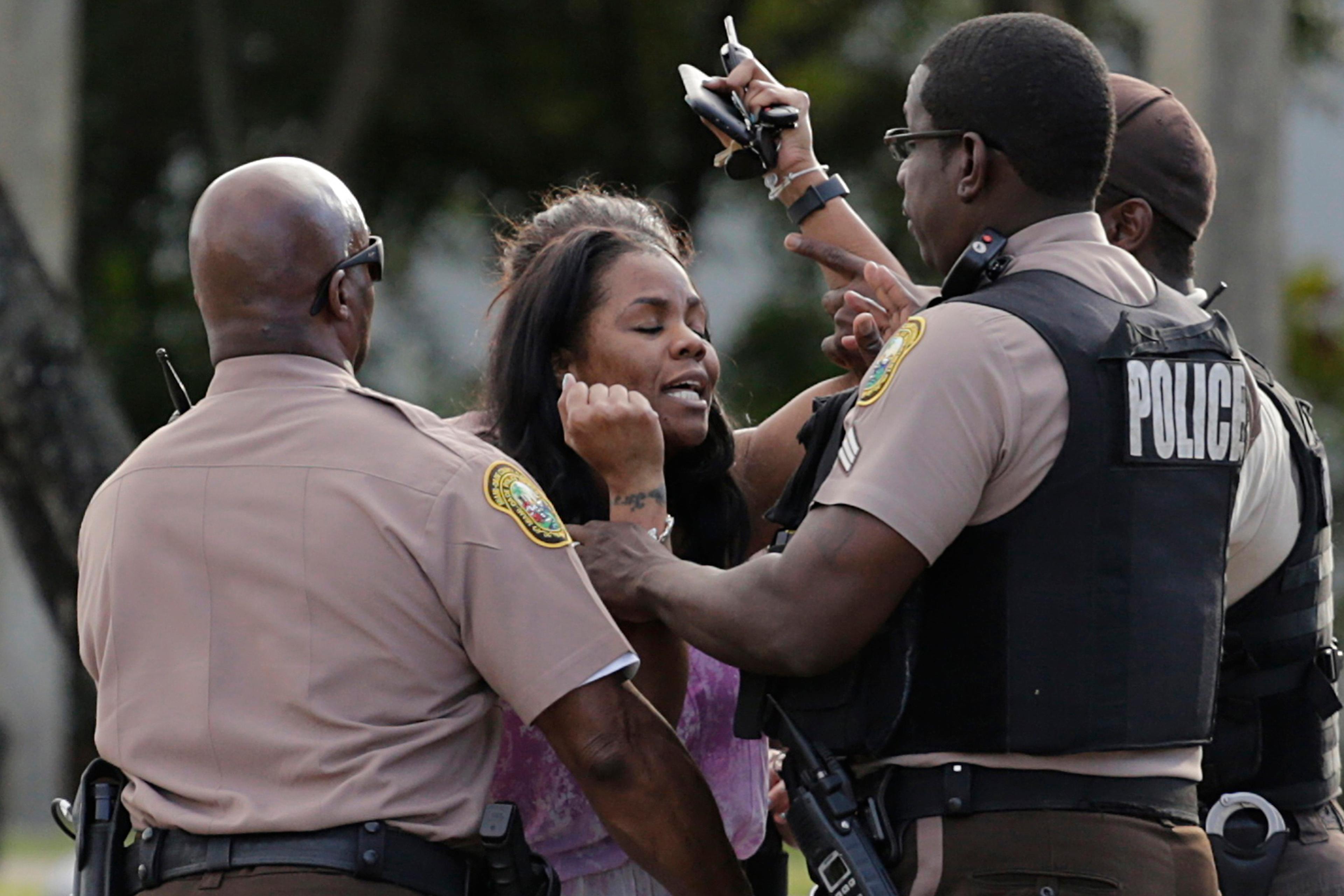 Miami MLK Park Shooting