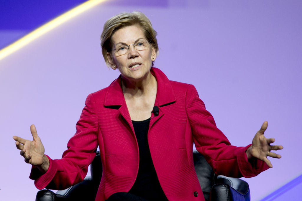 House Speaker Nancy Pelosi And Democratic Leaders Speaks At NAACP Convention