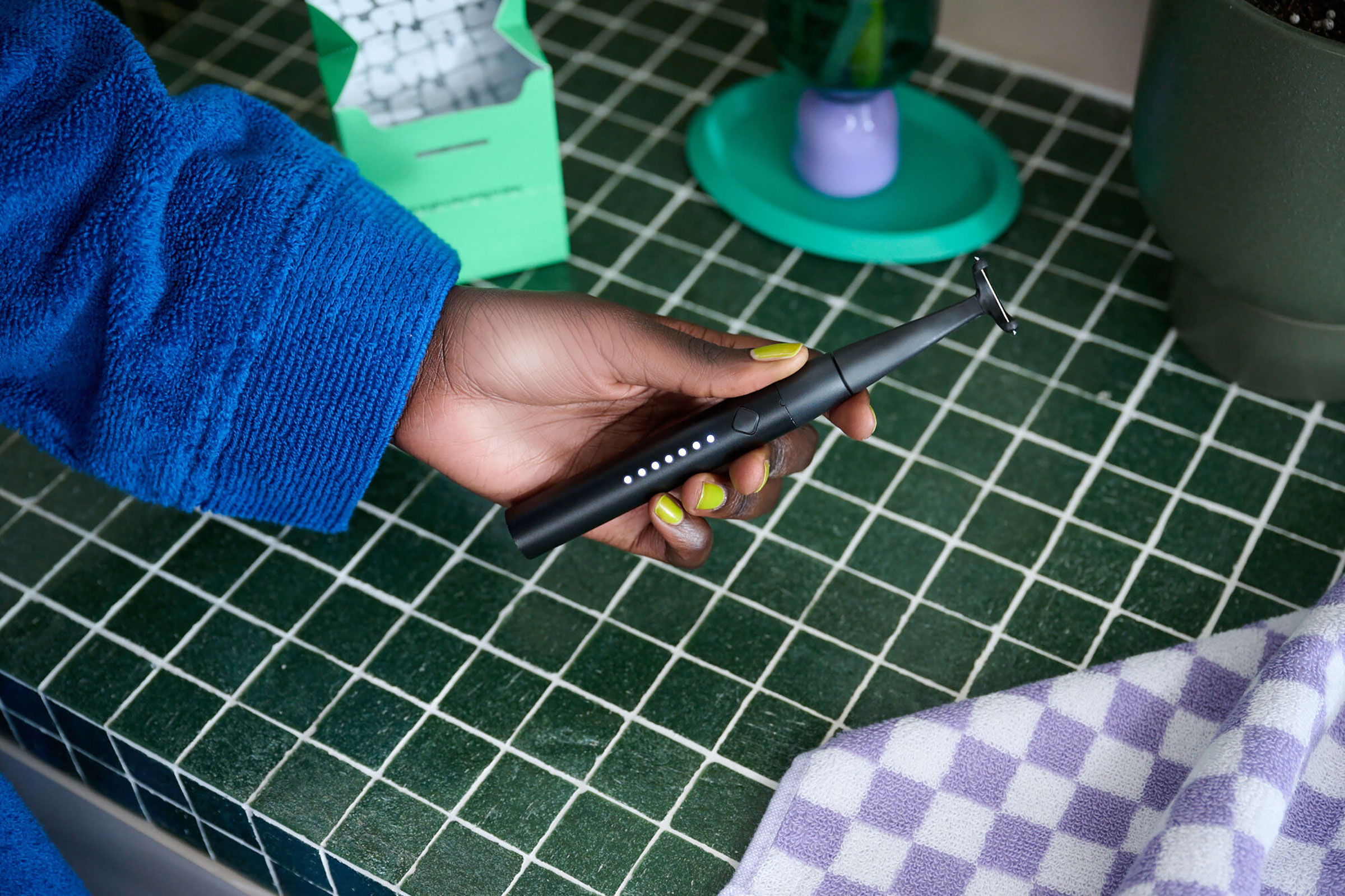Flaus Electric Flosser: The 200 Best Inventions of 2023