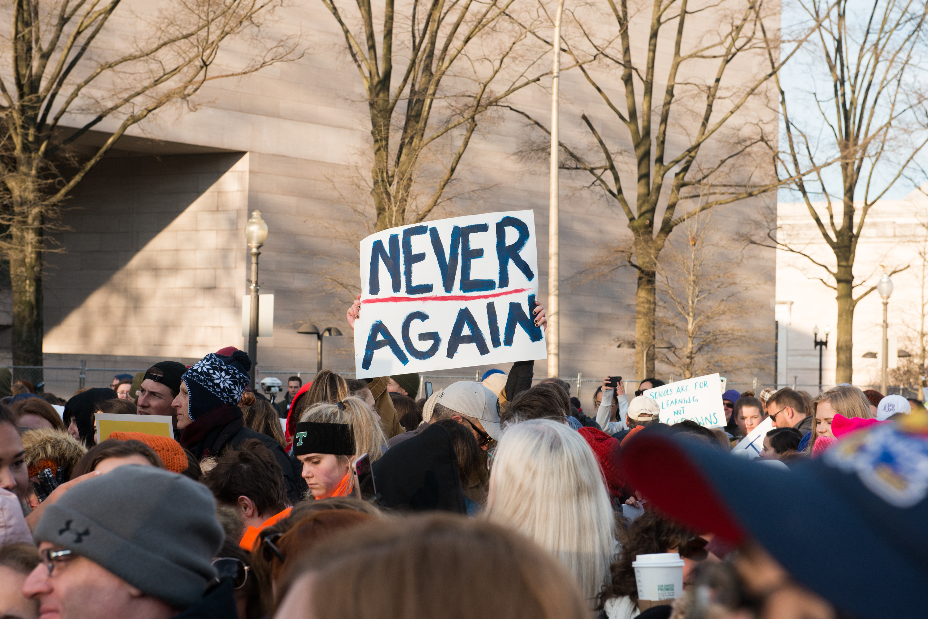 March For Our Lives - Washington, DC