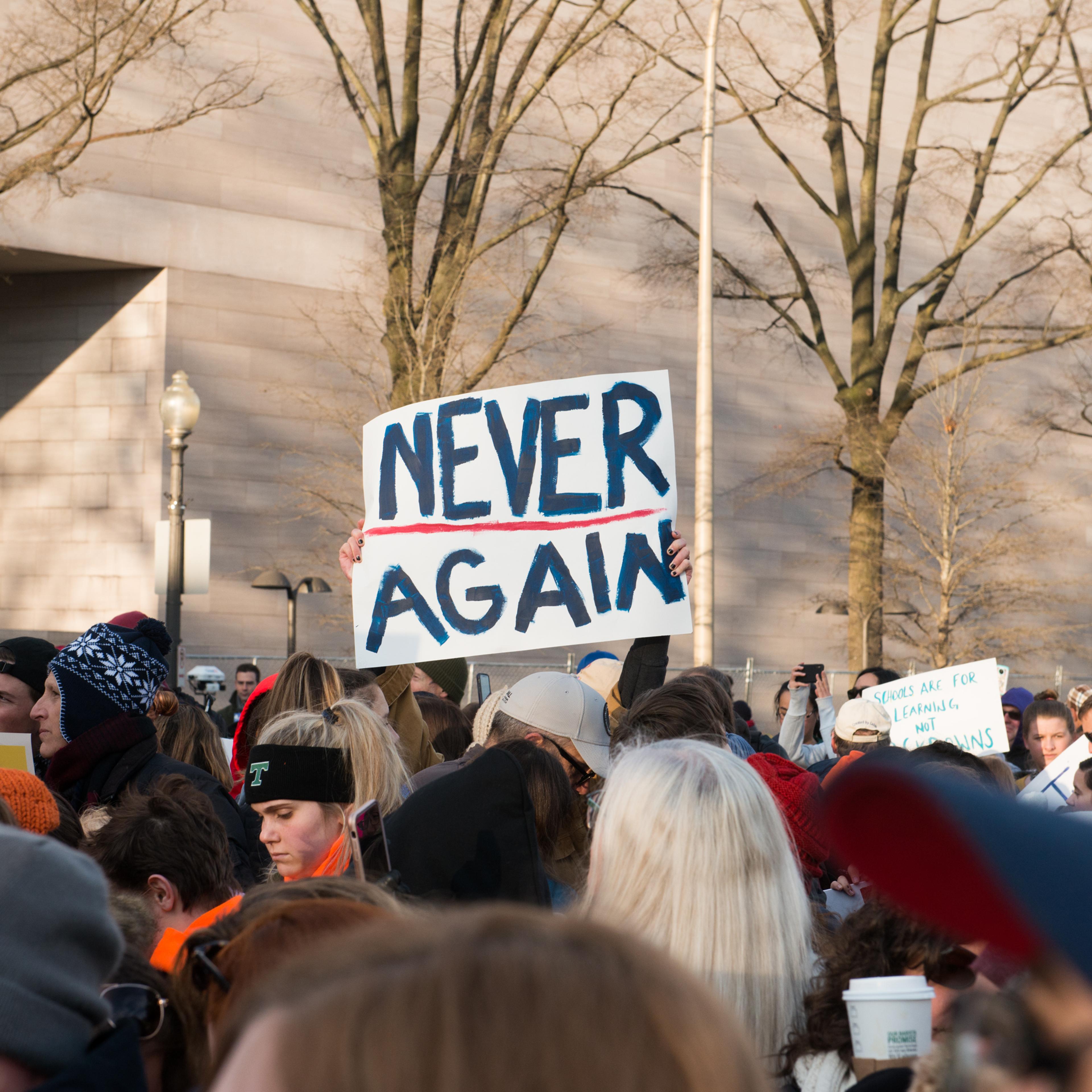 March For Our Lives - Washington, DC