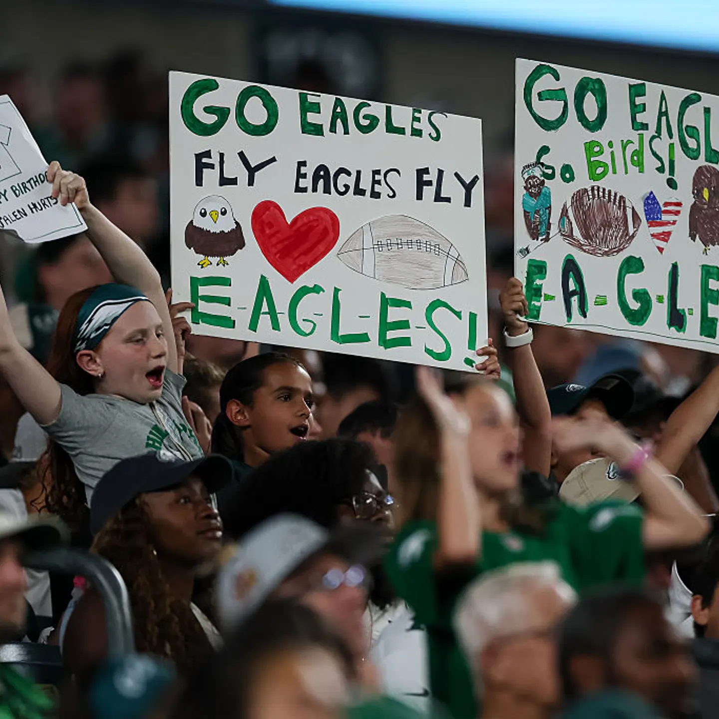 Cincinnati Bengals v Philadelphia Eagles - NFL Preseason 2025