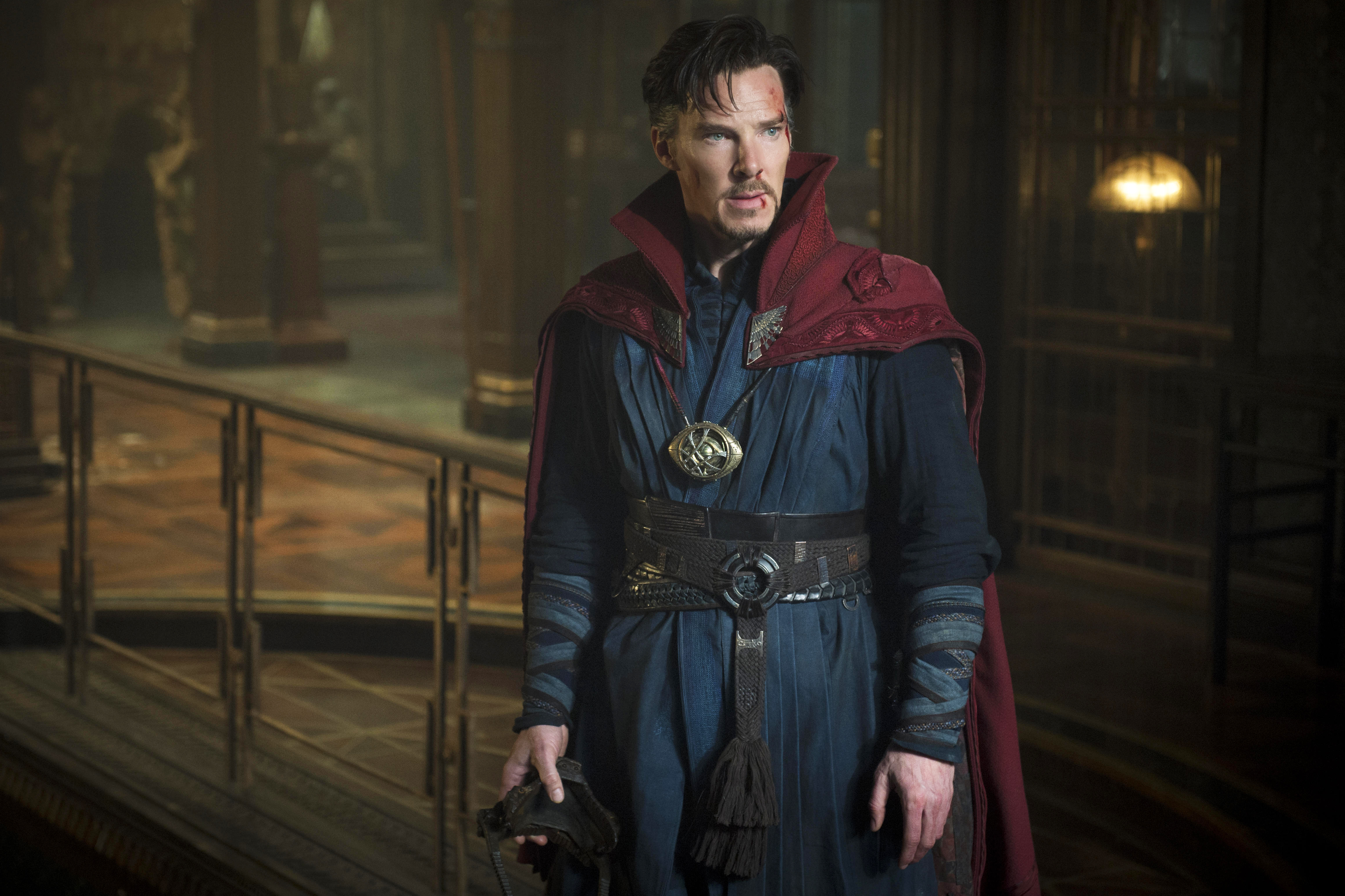 Doctor Strange