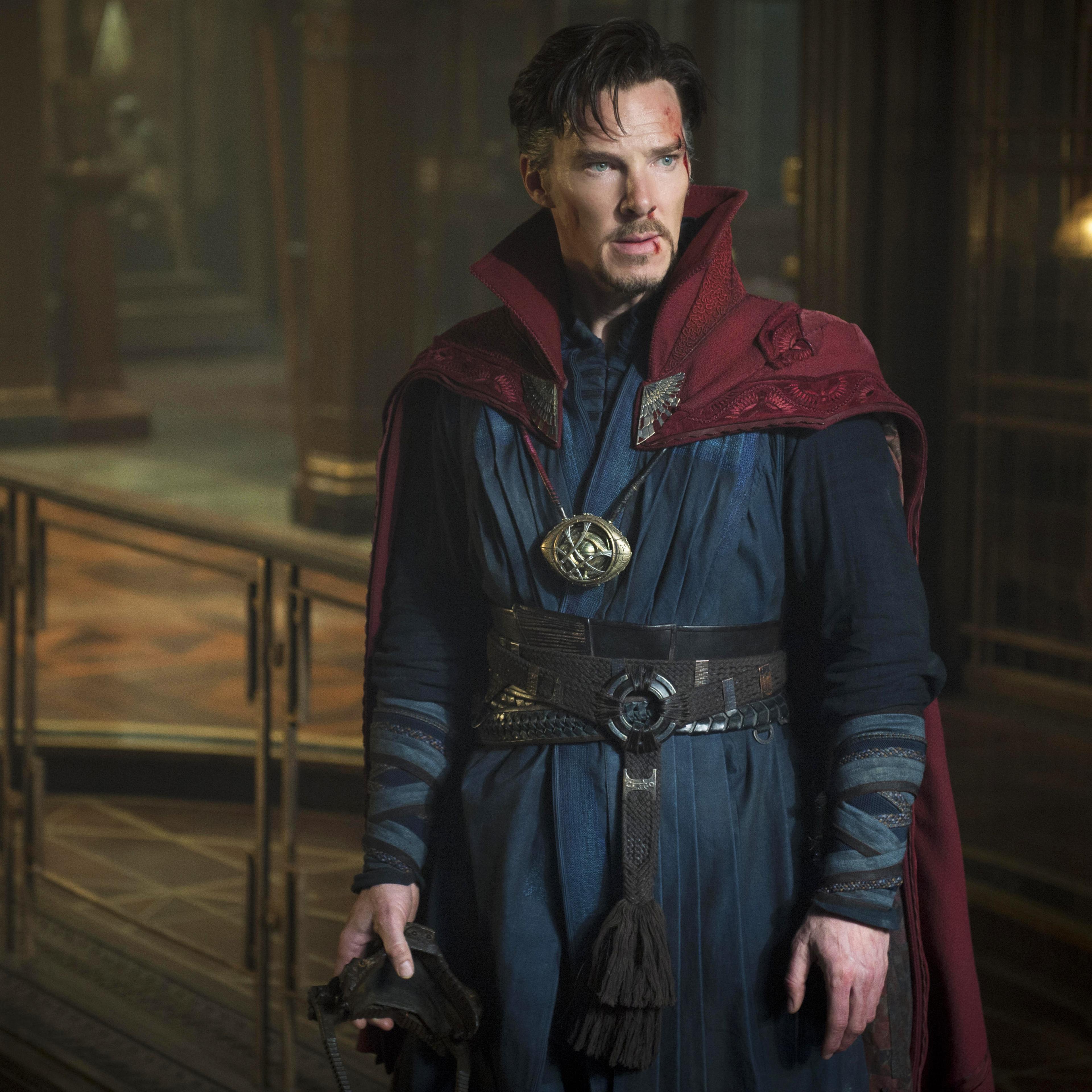 Doctor Strange
