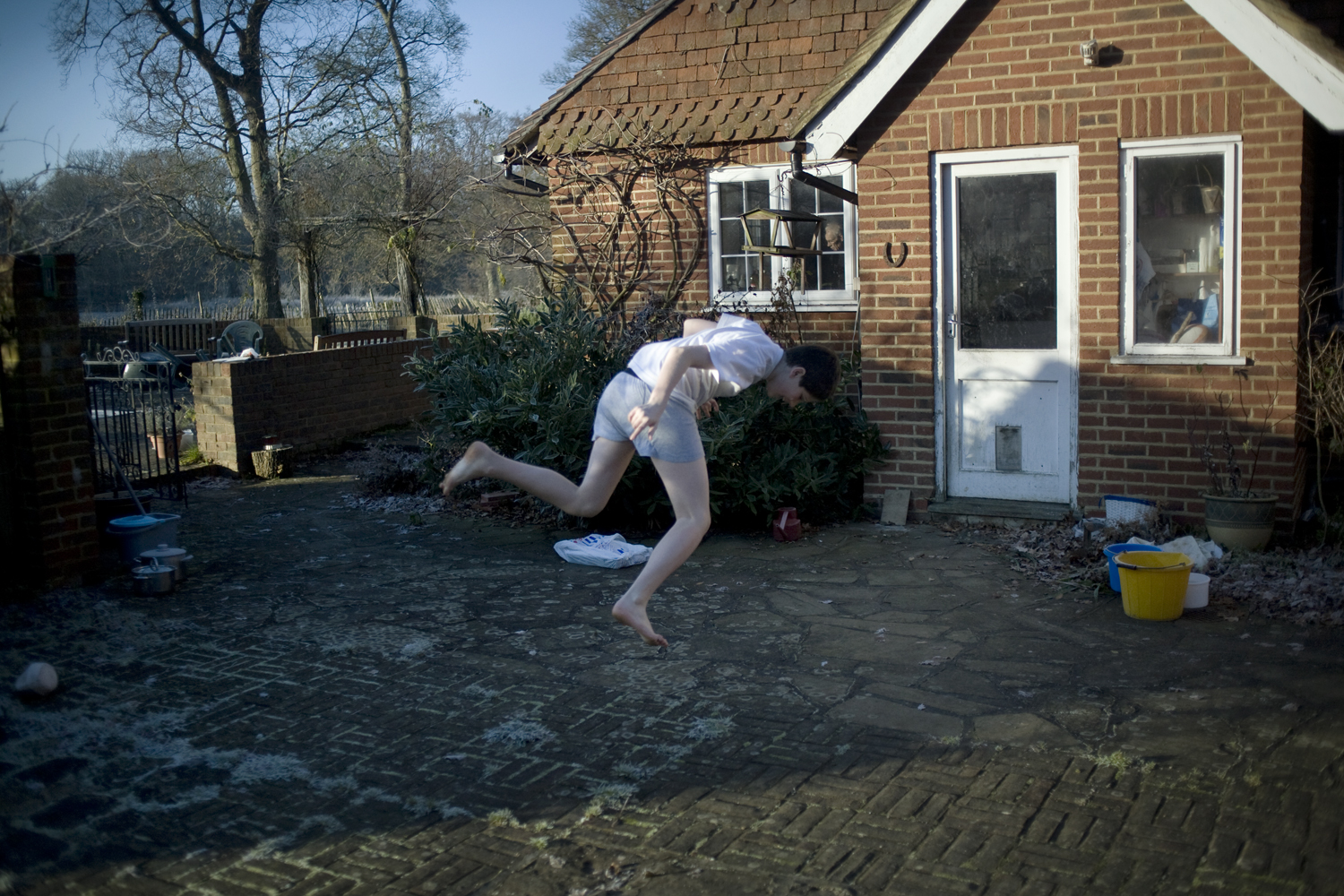 David and Jake #1, 2008
