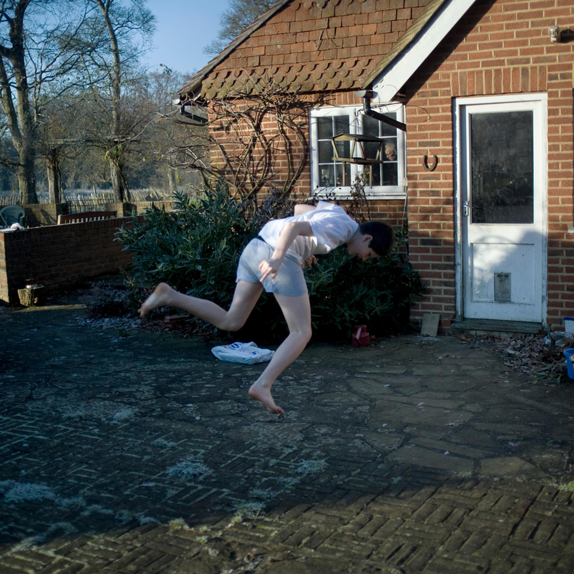 David and Jake #1, 2008