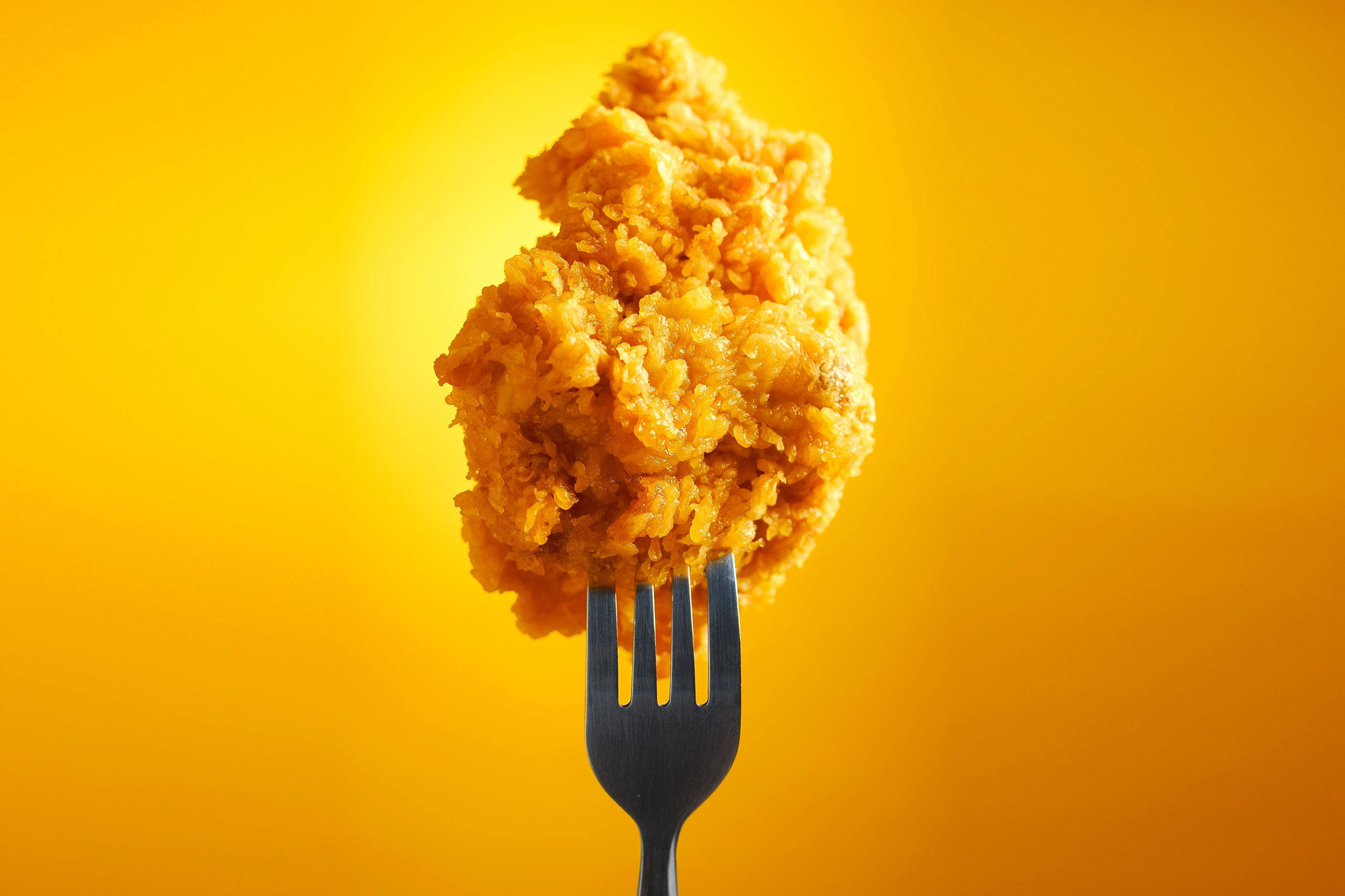 Fried chicken