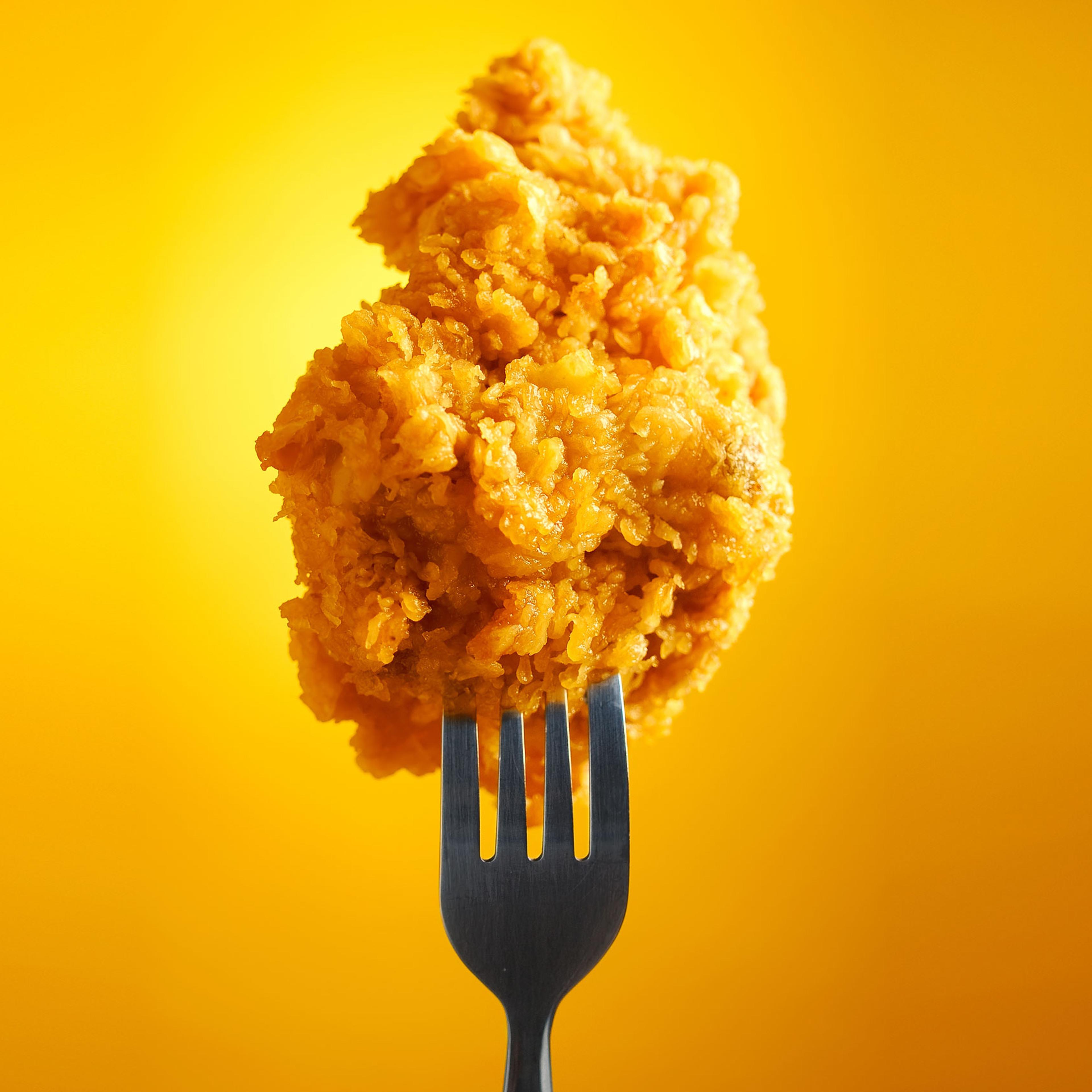 Fried chicken